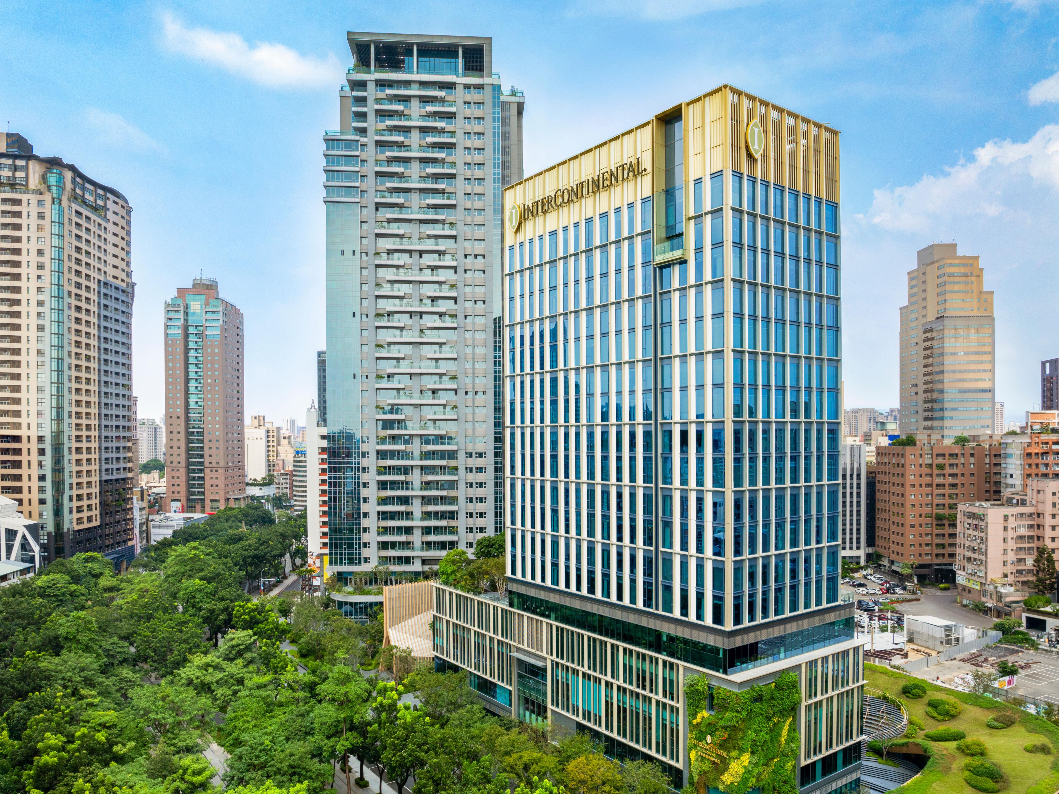 InterContinental Taichung - Day View