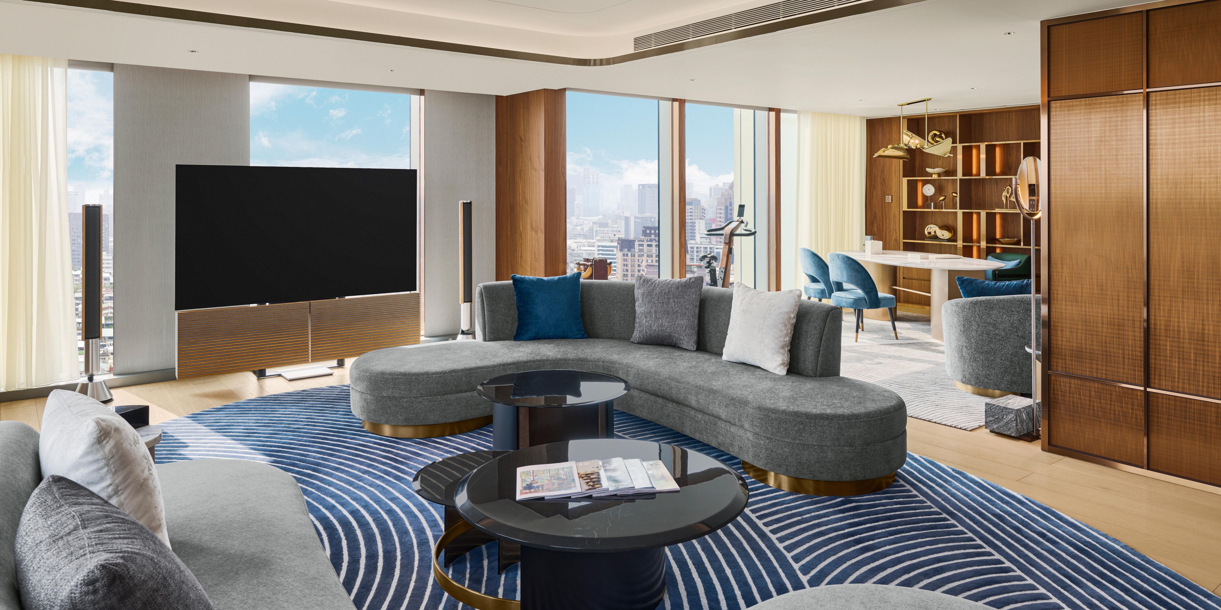 Presidential Suite