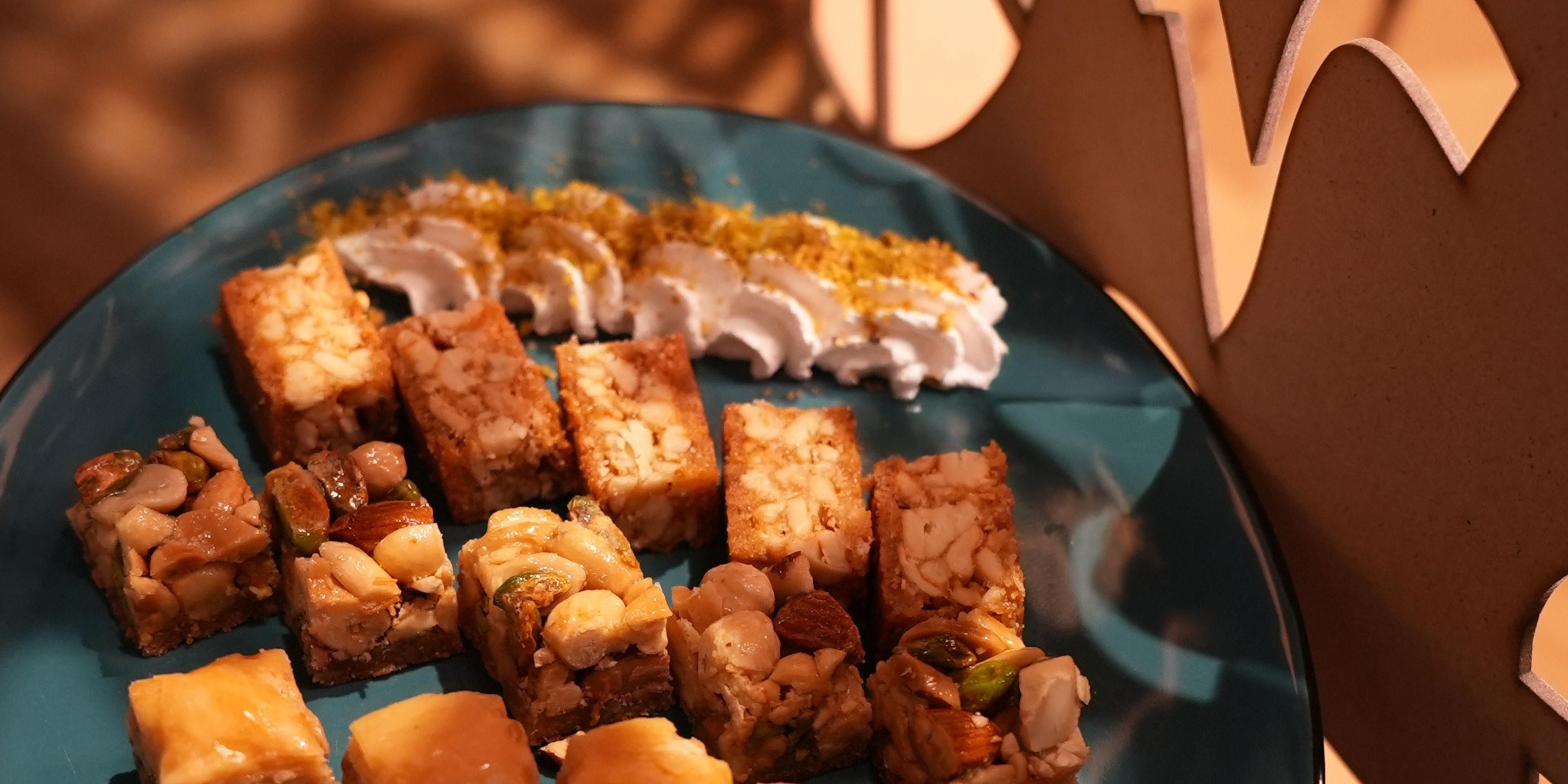 Ramadan evenings come alive with warmth and tradition. Iftar at the Shurba Tent features live cooking stations, offering a feast of flavors. Family gatherings are filled with joy, sharing delicious meals as the sun sets. The Panorama Lounge provides a serene setting for Sohour, where cherished moments linger beneath the stars.