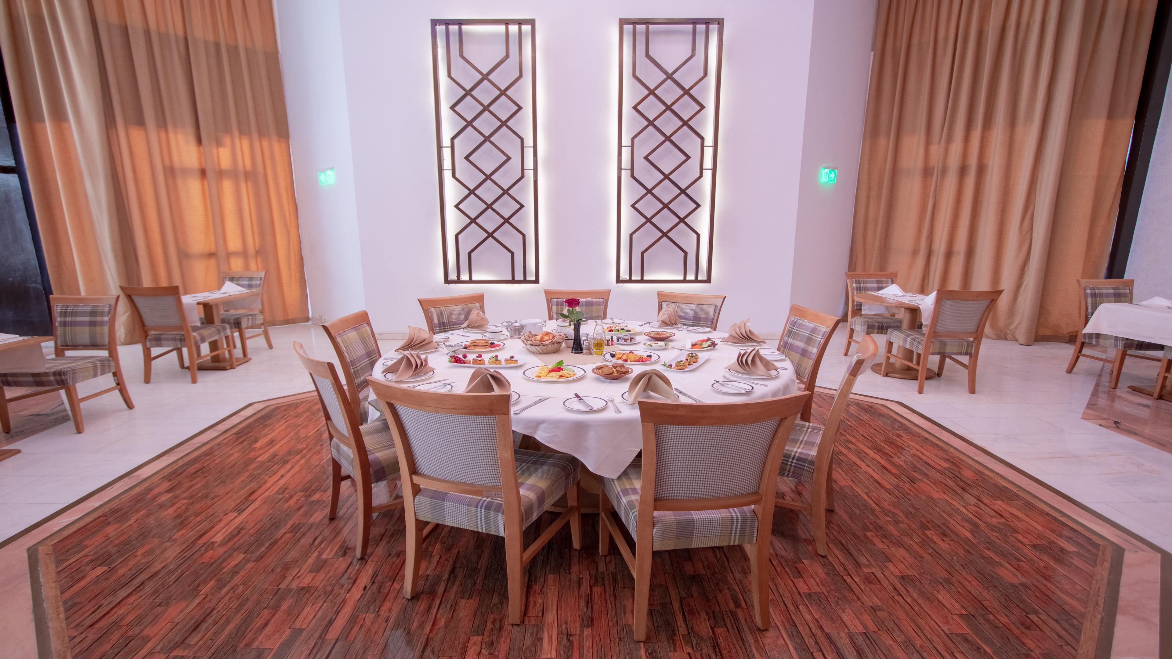 Dining Options in Taif | InterContinental Taif
