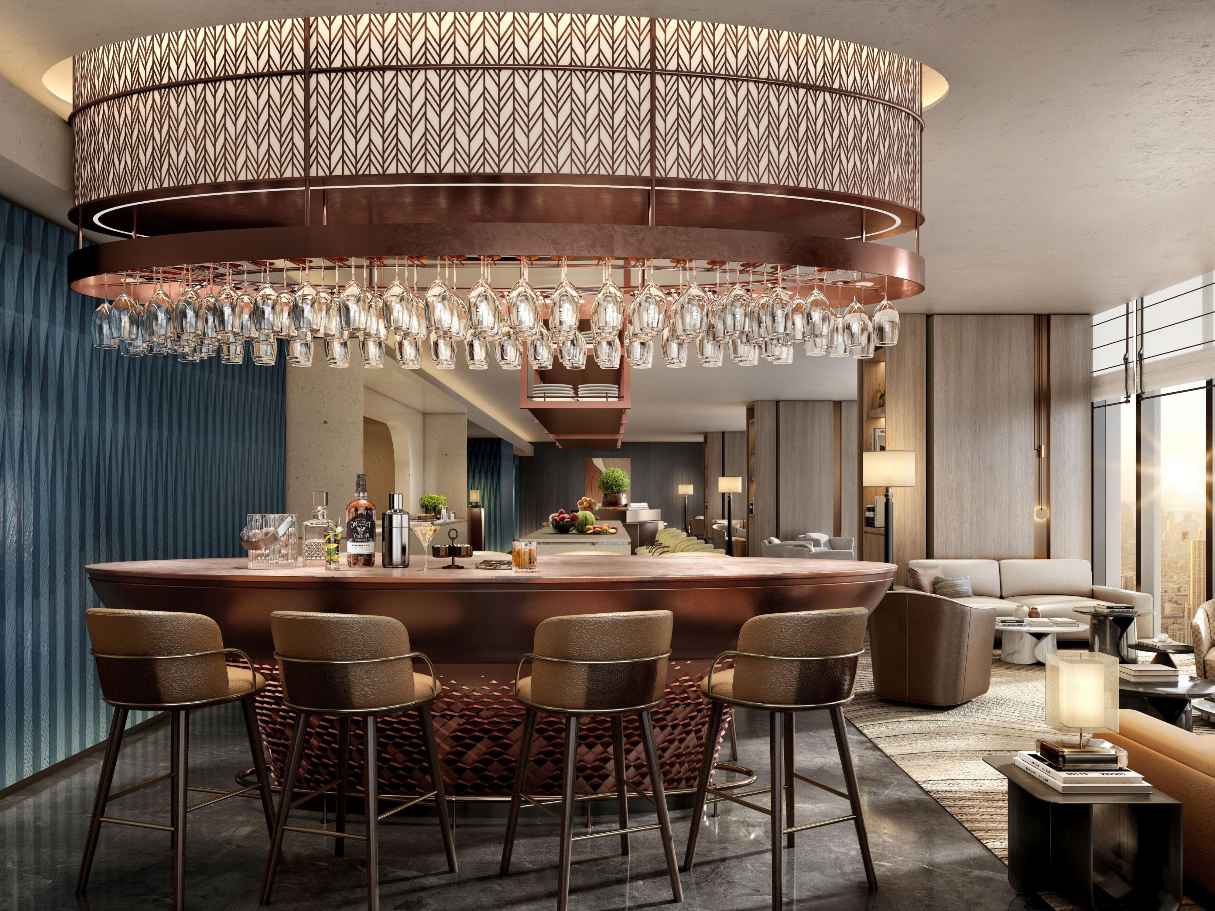 Bar and Lounge