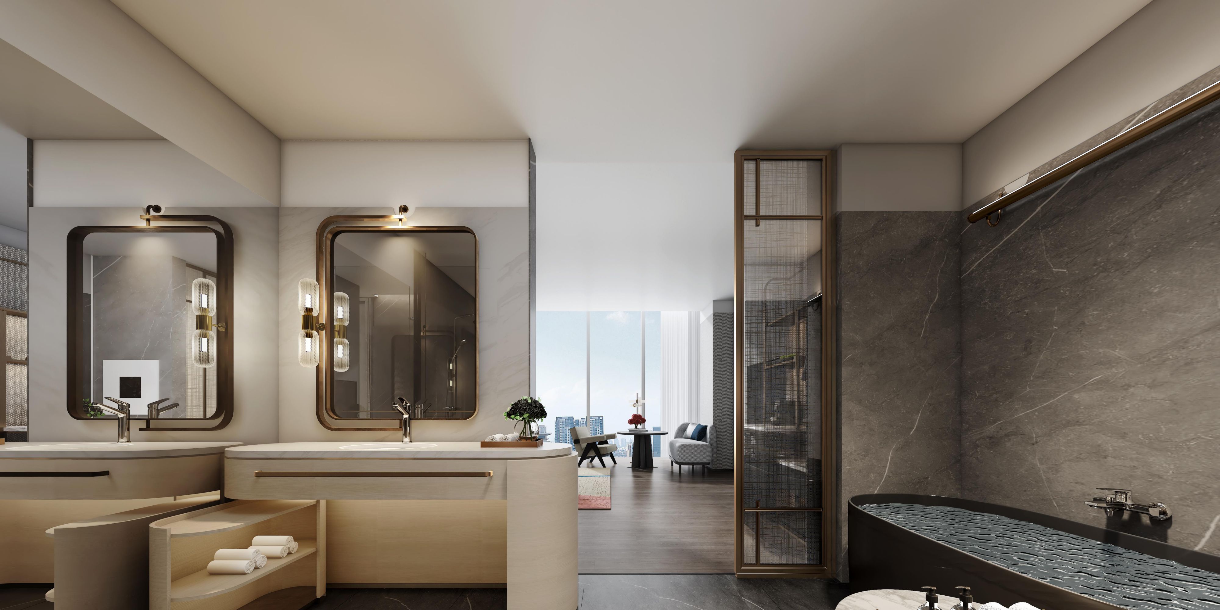 Guest Bathroom