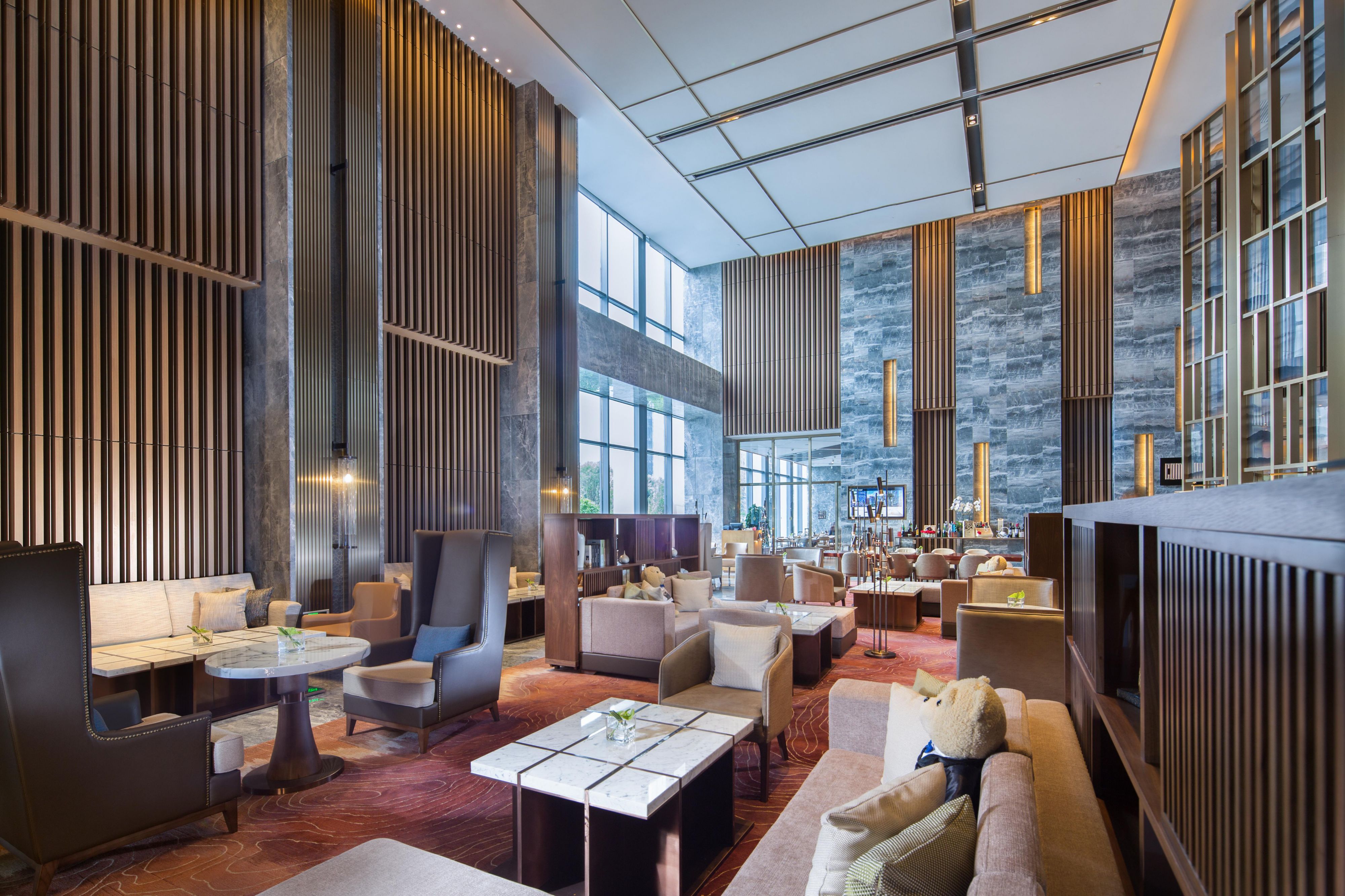 Dining Options in Taiyuan | InterContinental Taiyuan