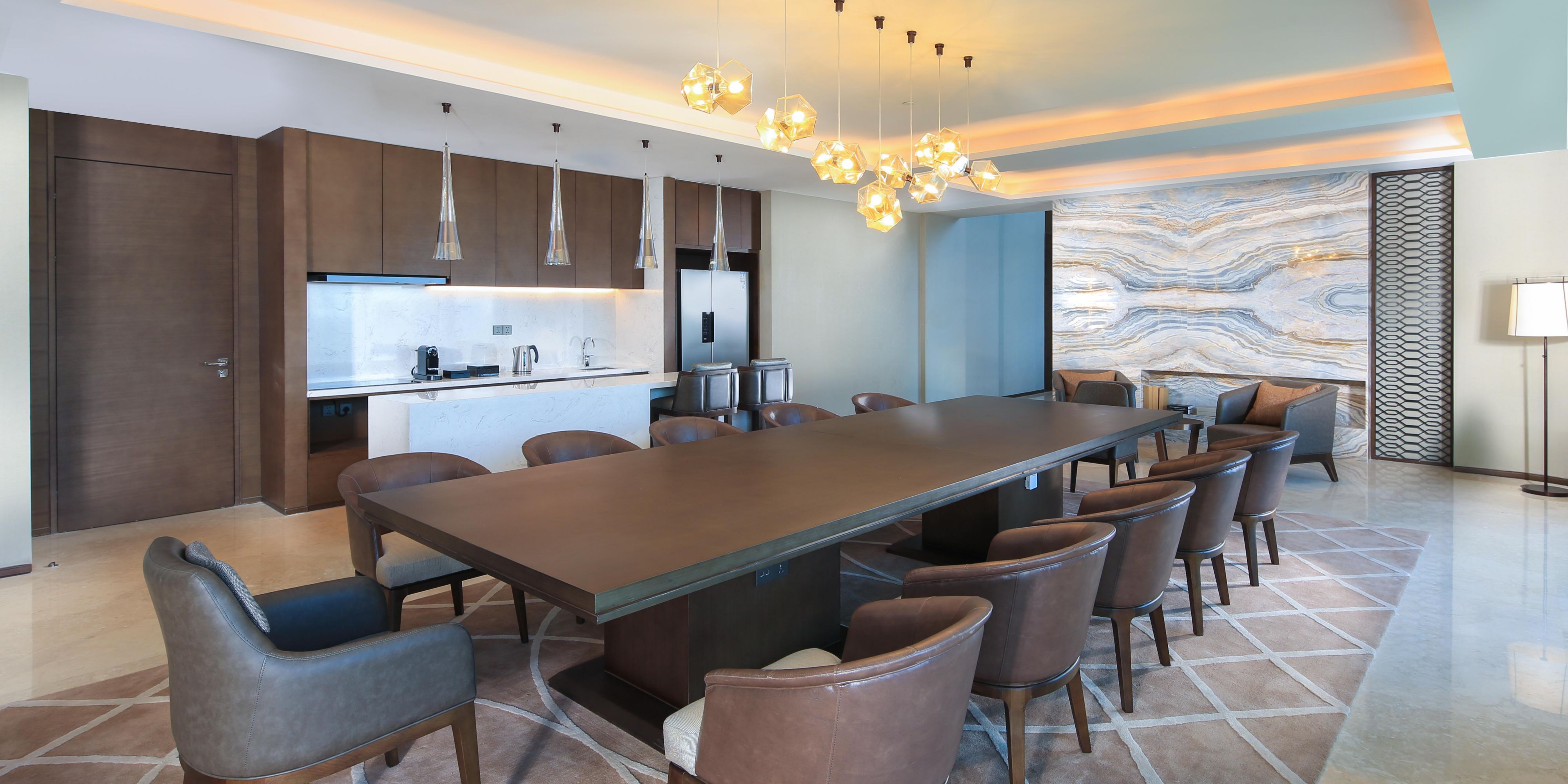Suite Presidencial con1 cama tamaño King