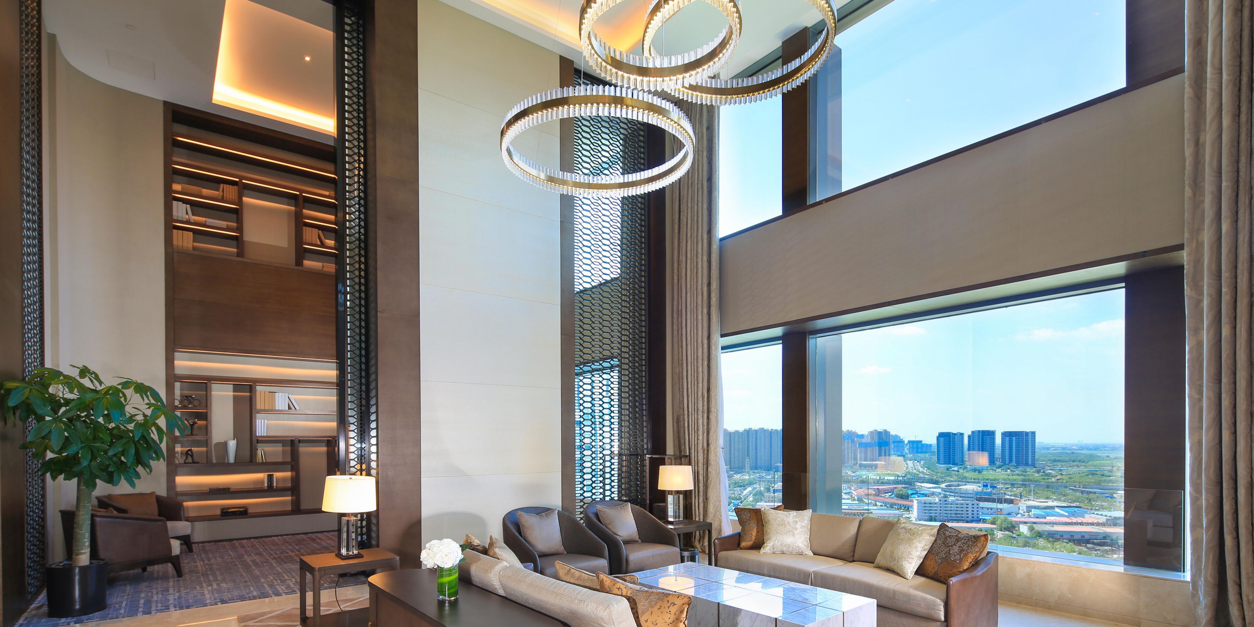 Suite Presidencial con1 cama tamaño King