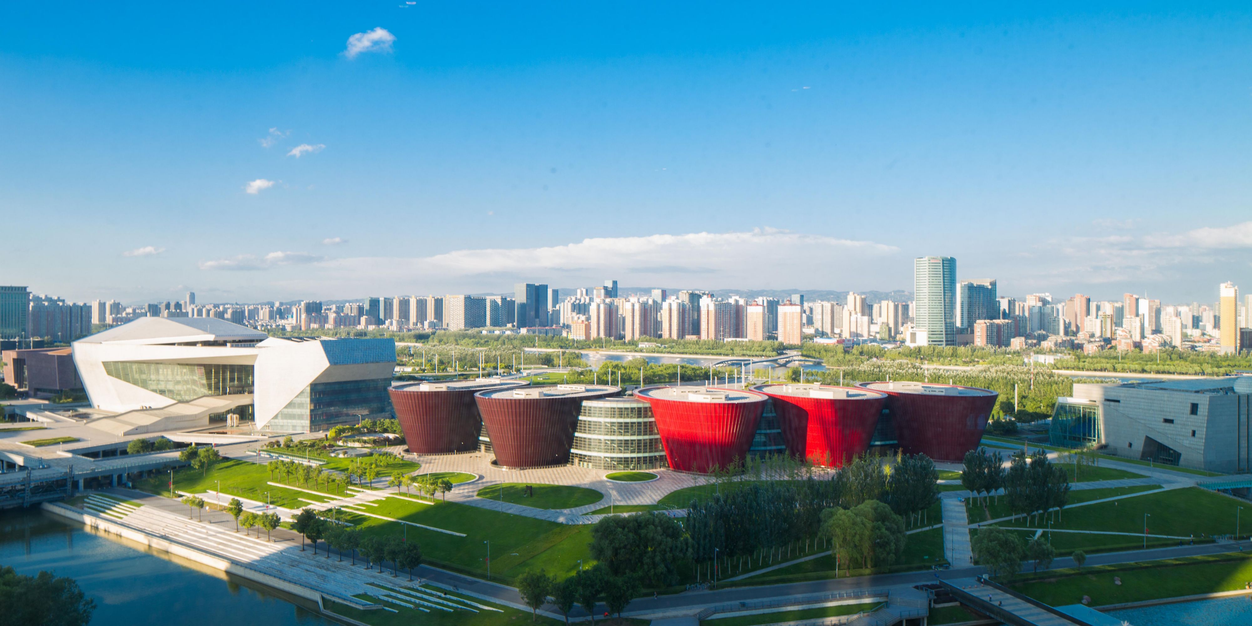 intercontinental 太原洲际酒店 - 太原 山西