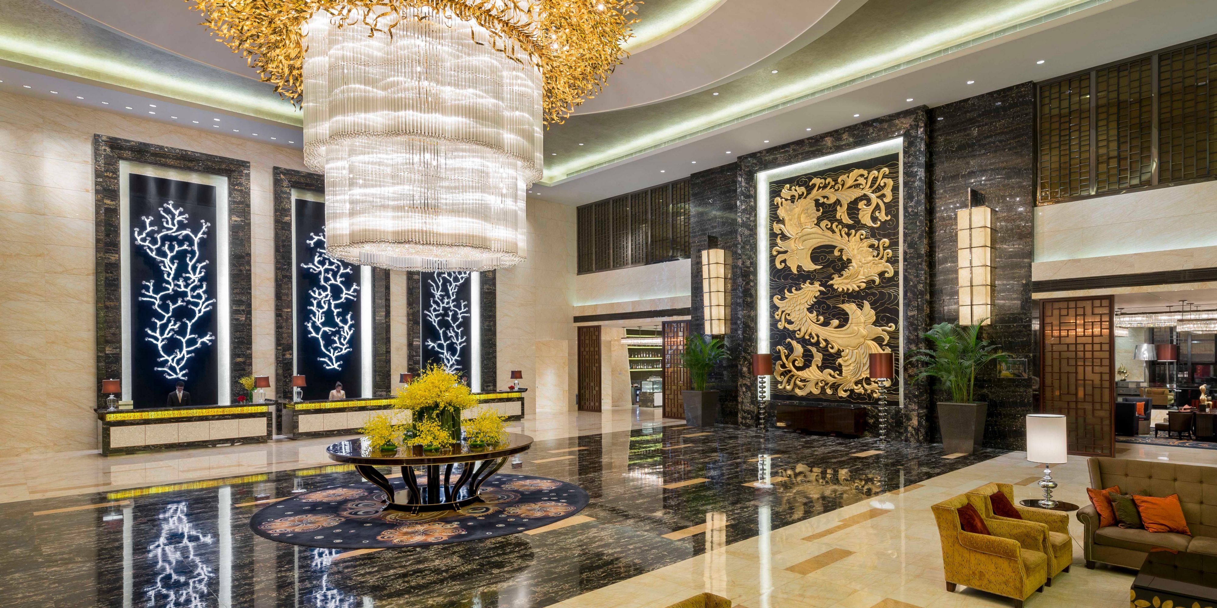 唐山洲际酒店图片