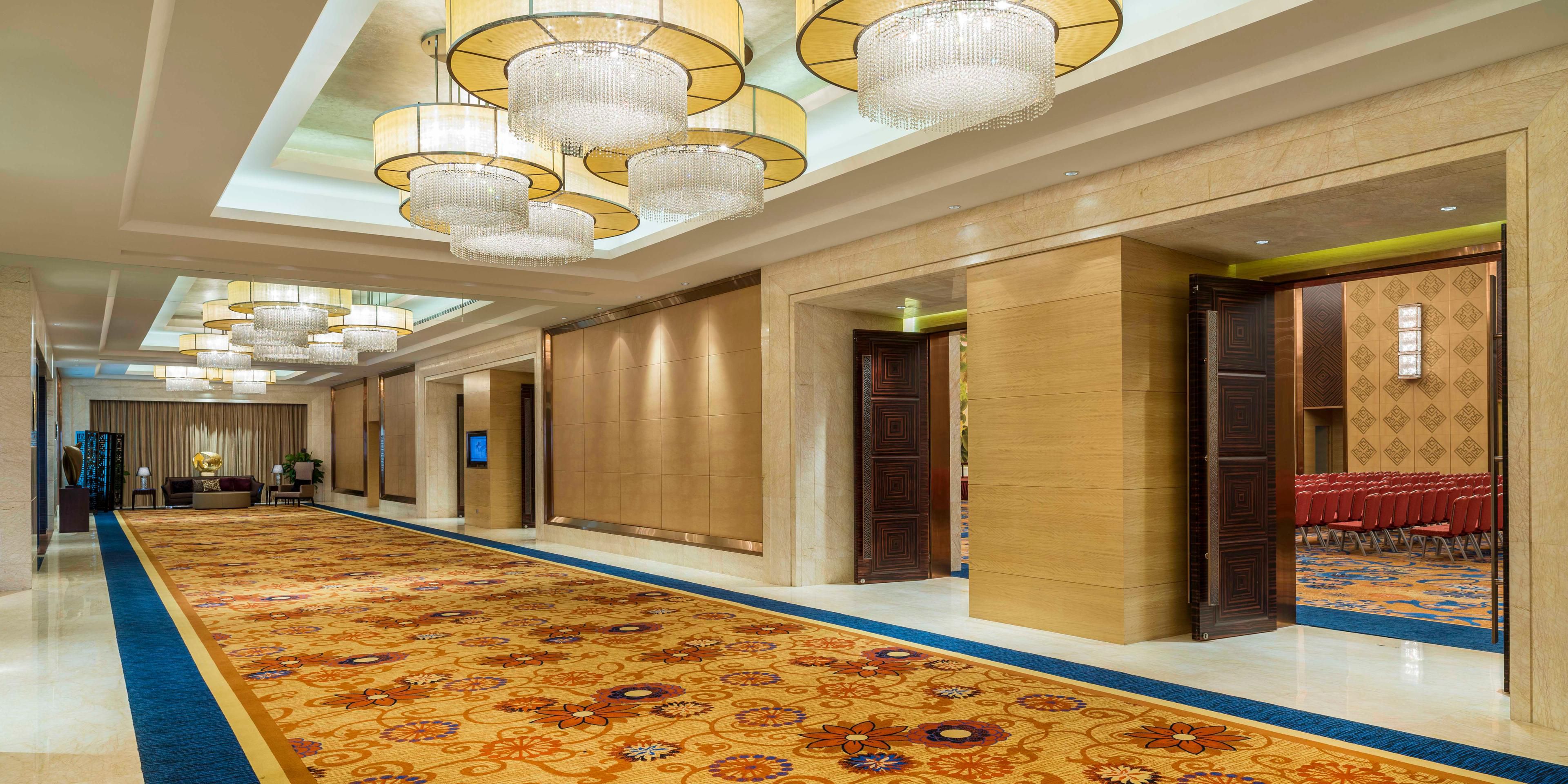 intercontinental 唐山富力洲际酒店 - 唐山, 中国大陆