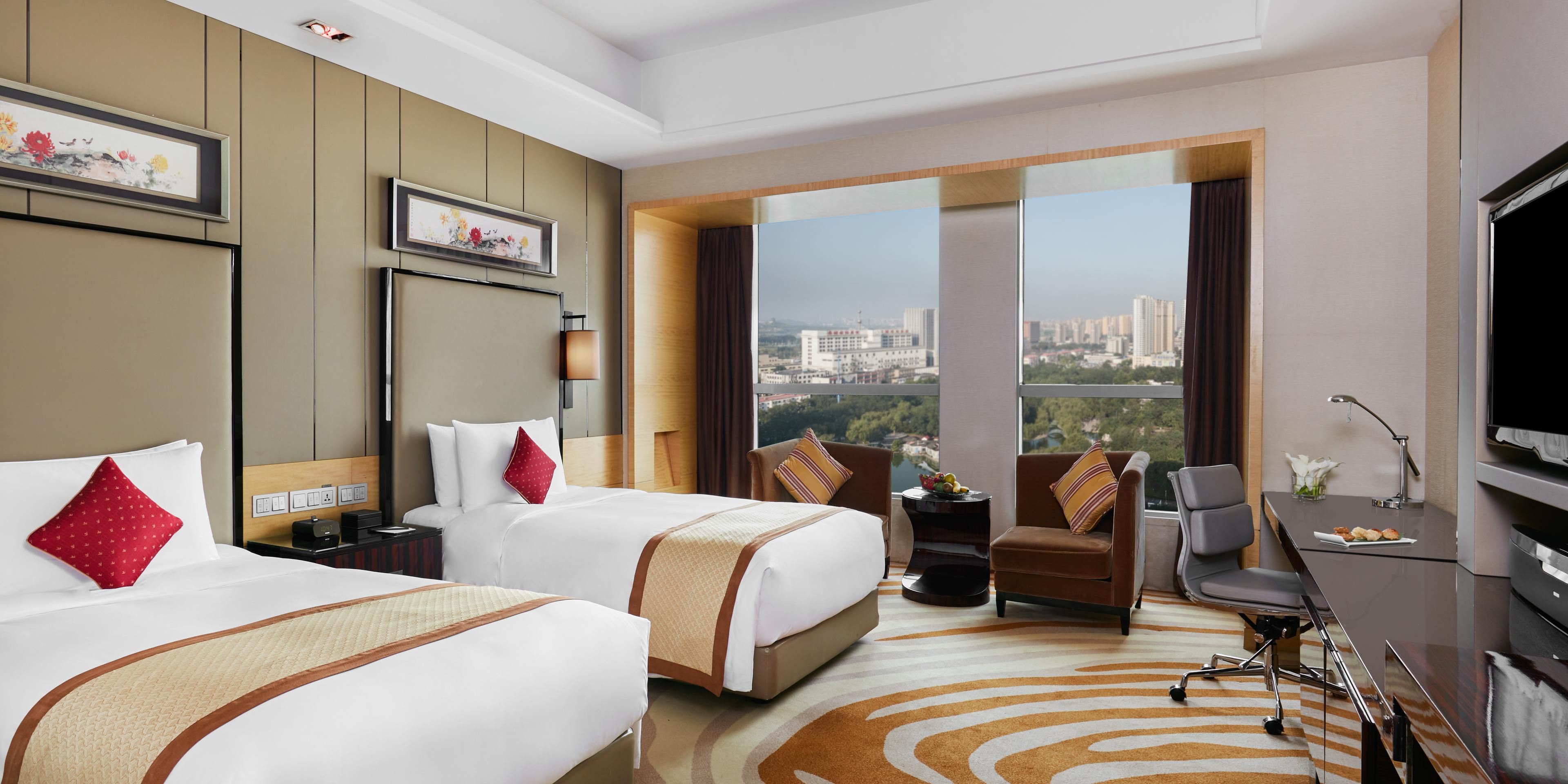intercontinental 唐山富力洲际酒店 - 唐山, 中国大陆