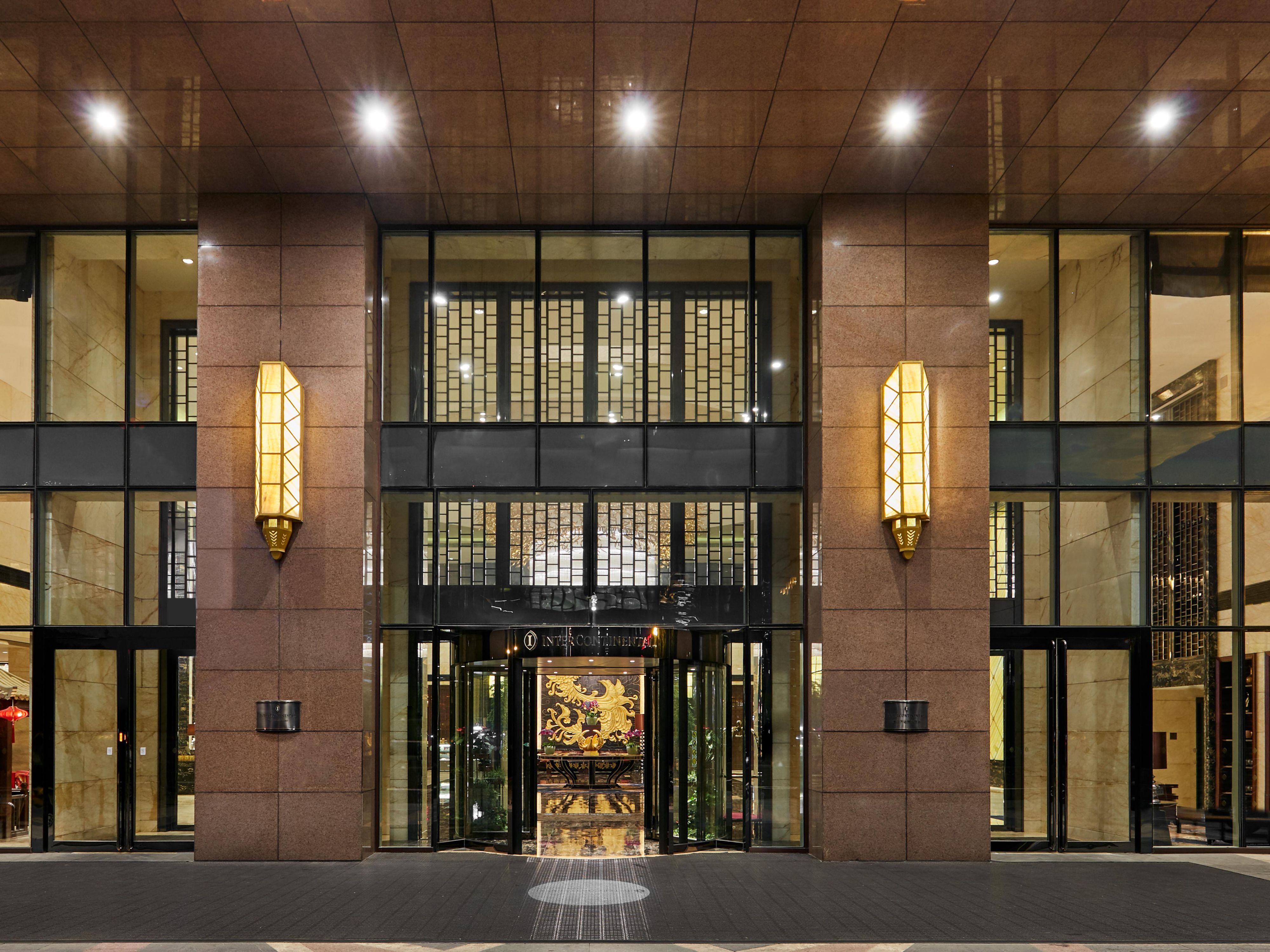 Entrance