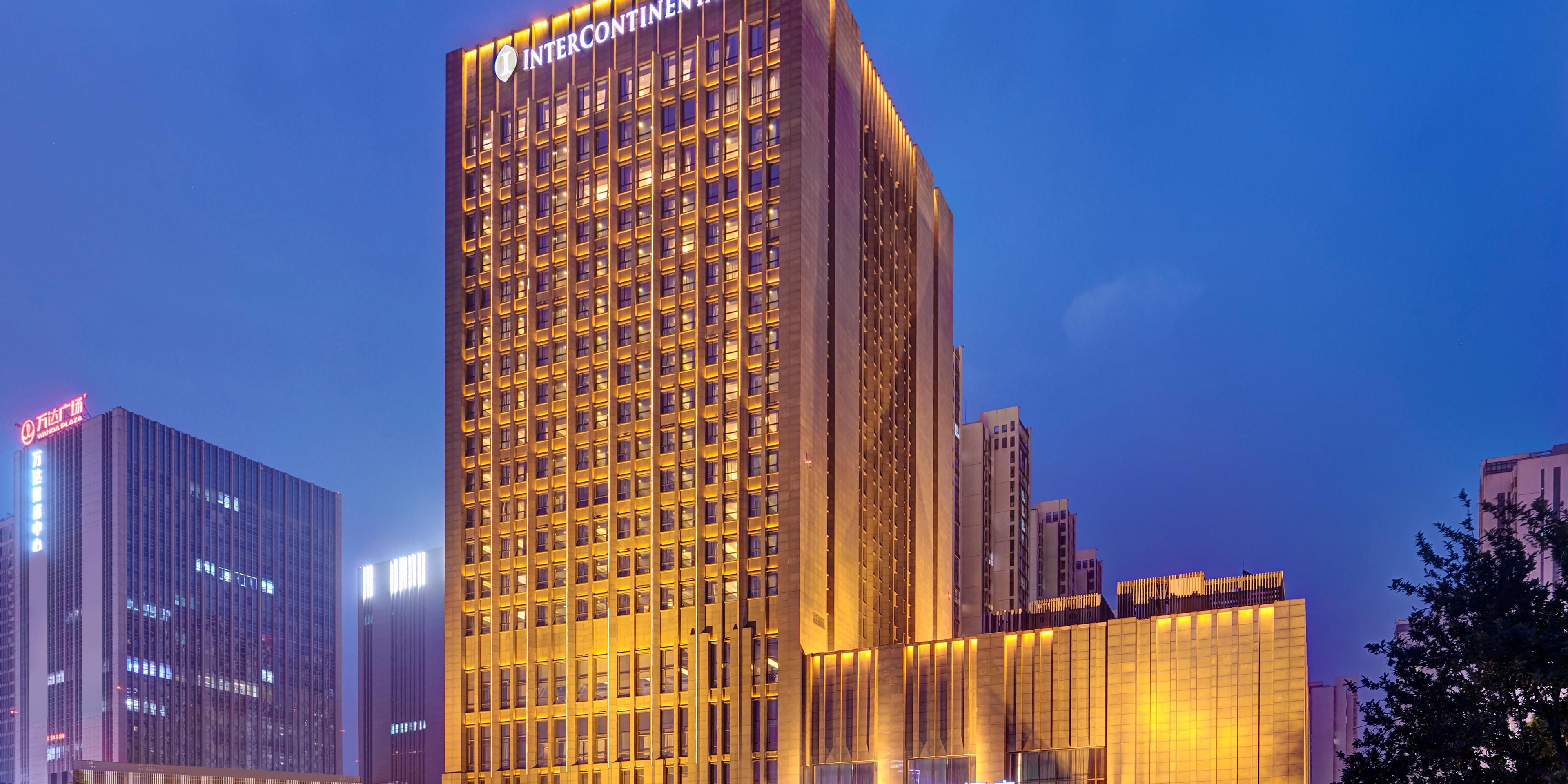 intercontinental 唐山富力洲际酒店 - 唐山, 中国大陆