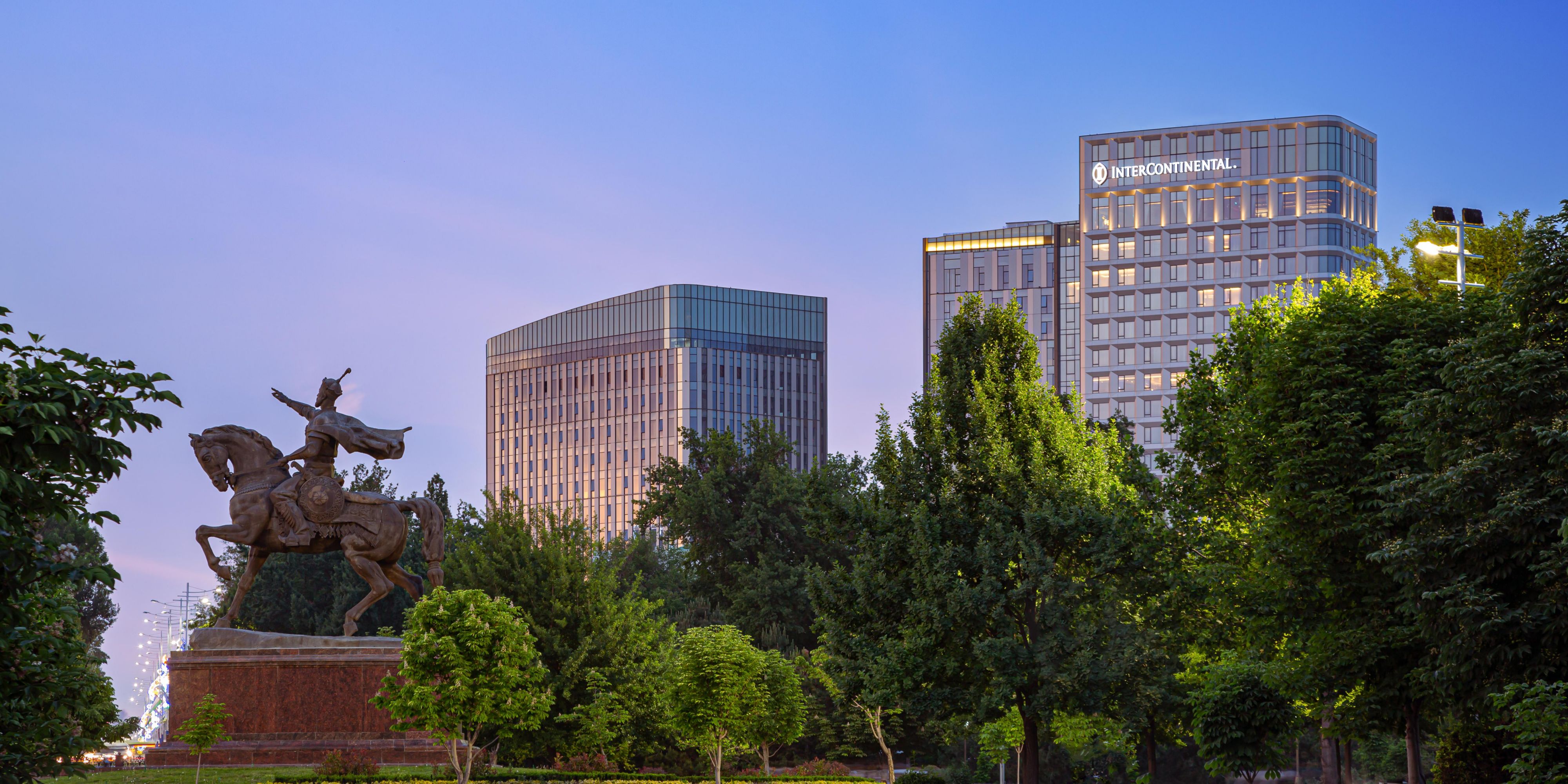 InterContinental Tashkent