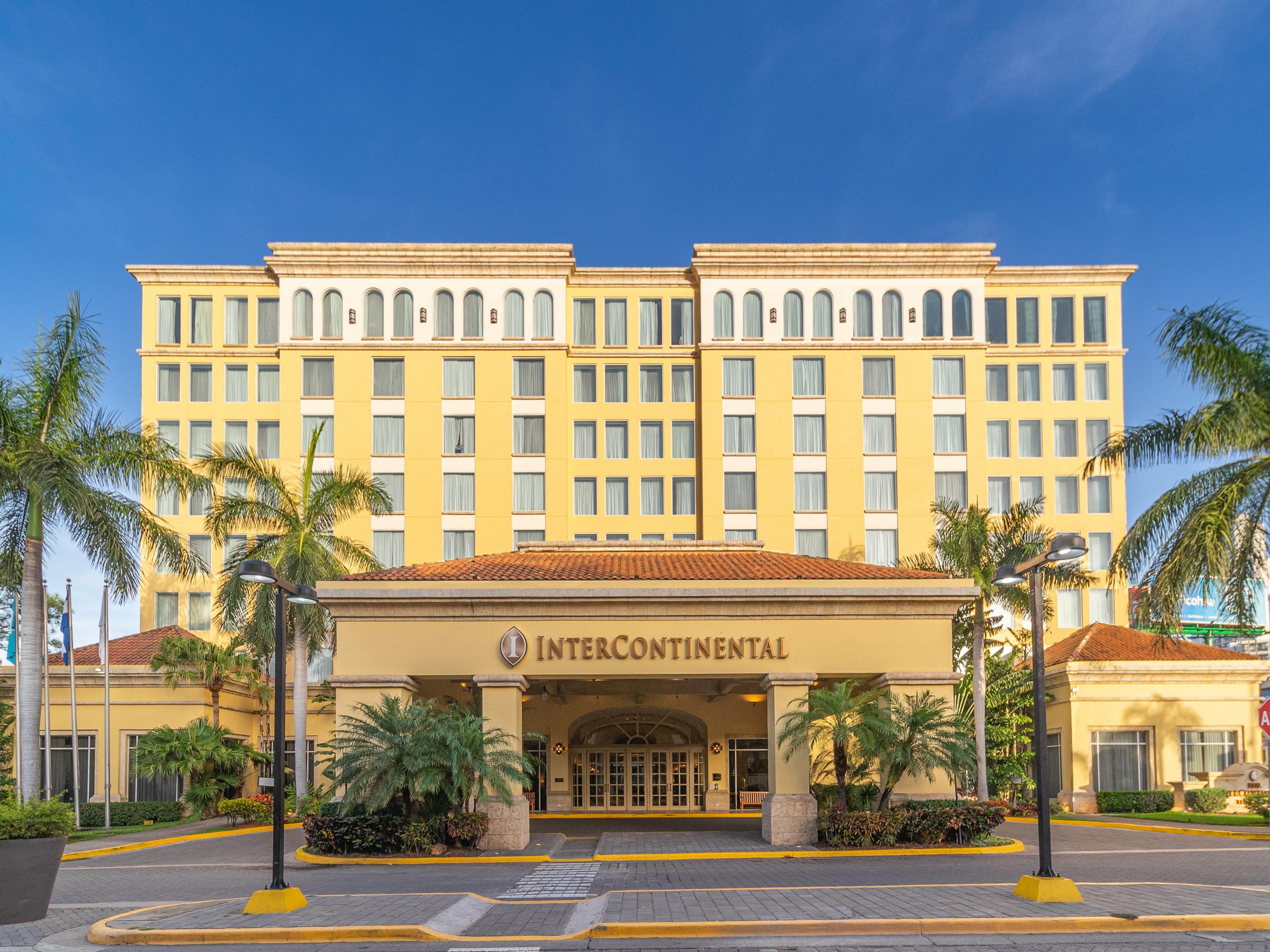 Hotel Exterior