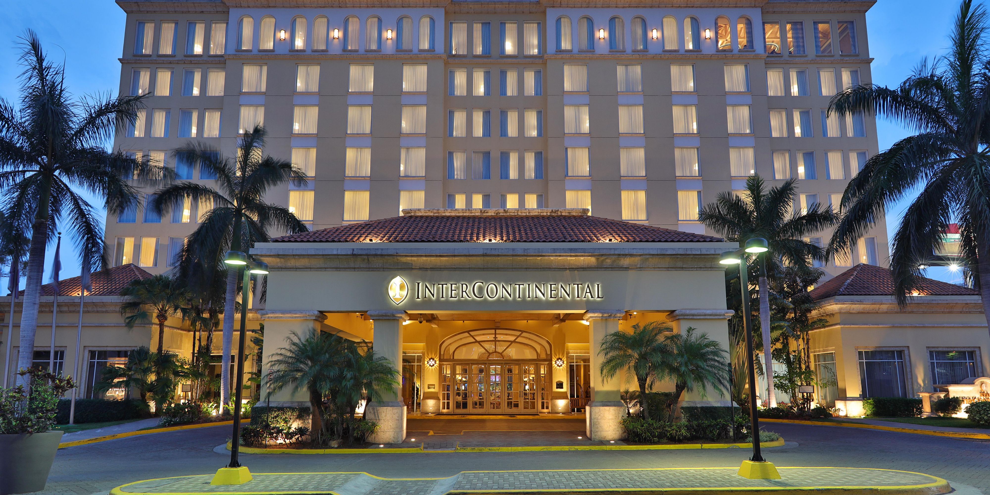 Exterior del hotel