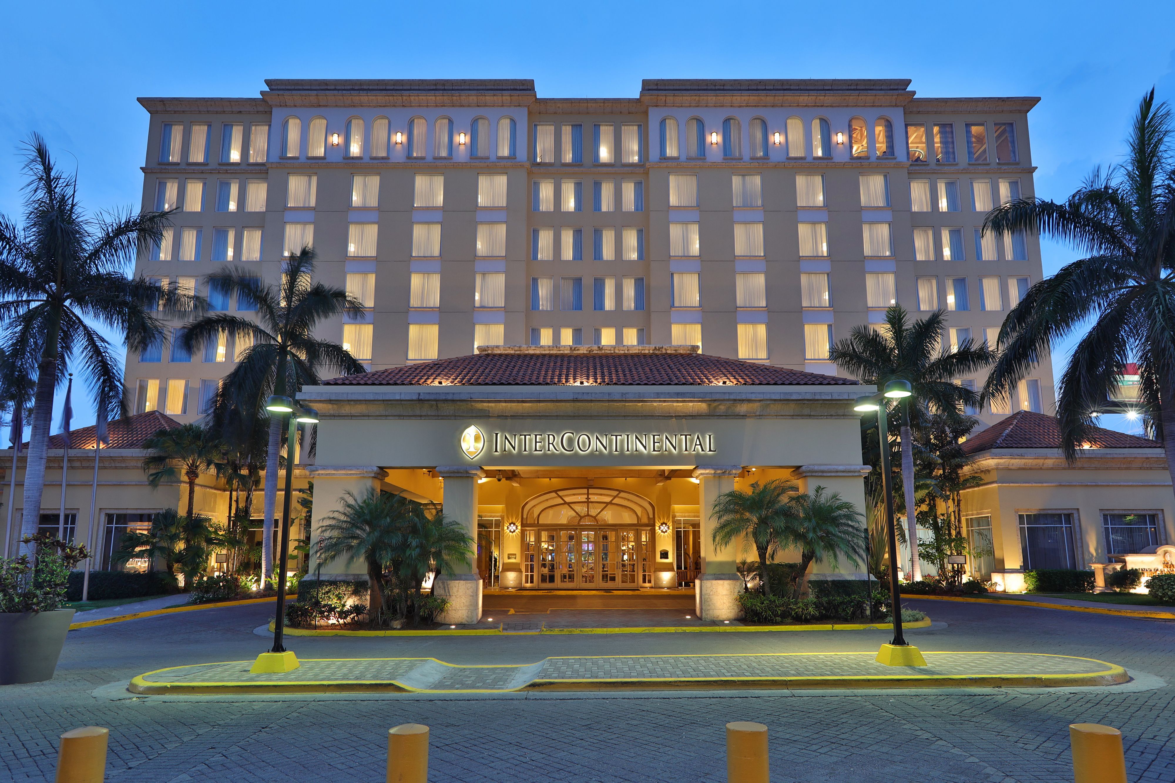 InterContinental 实特古西加尔巴