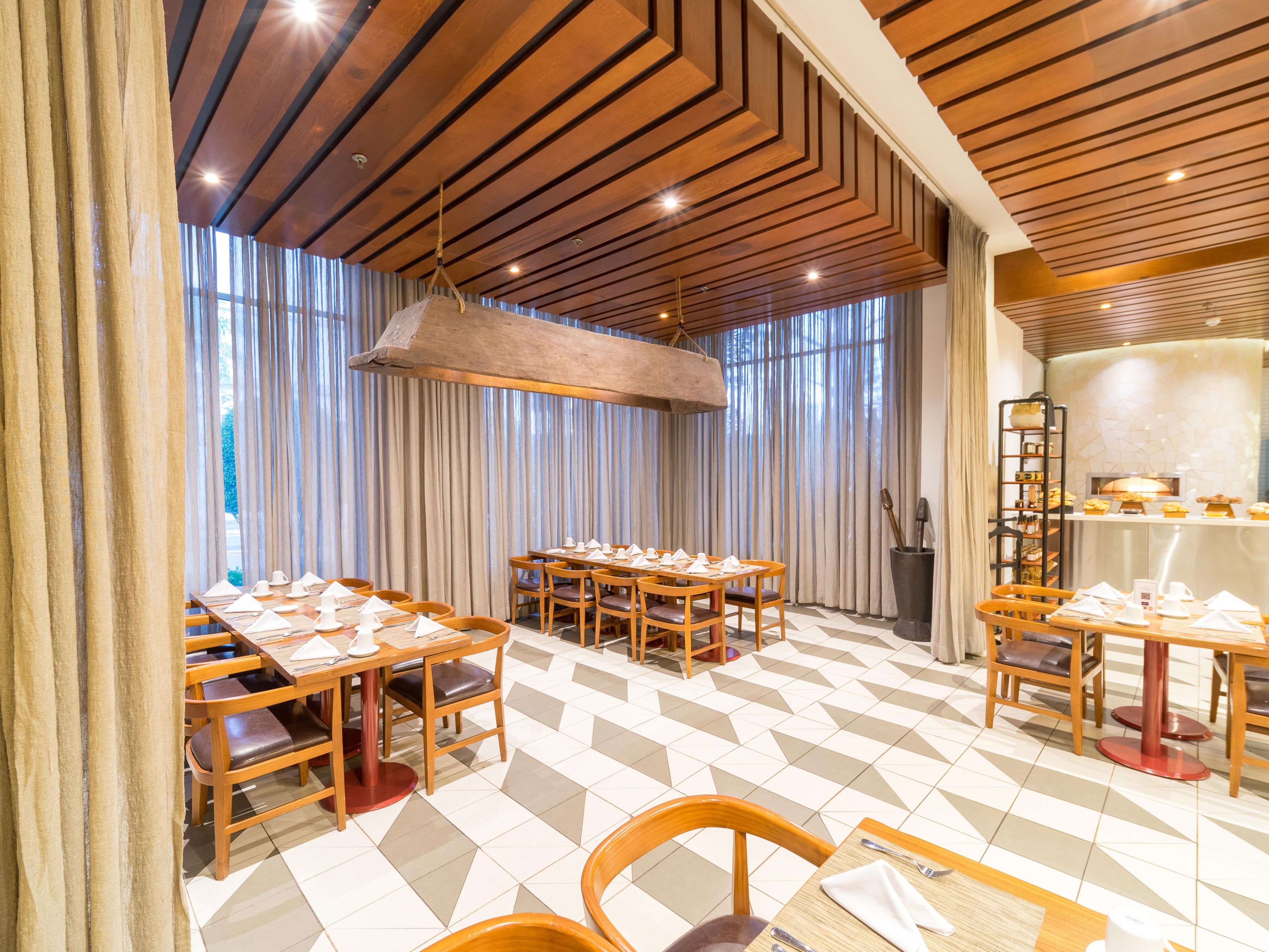 The Market has private room perfect for your intimate celebration.