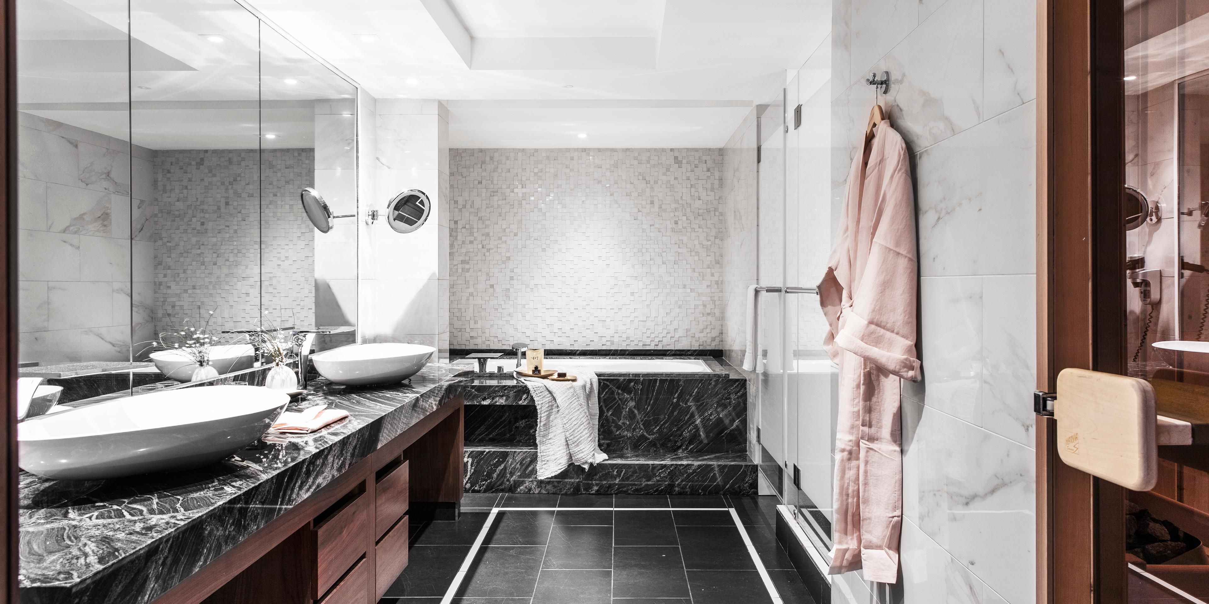 Sink into the perfect vacation