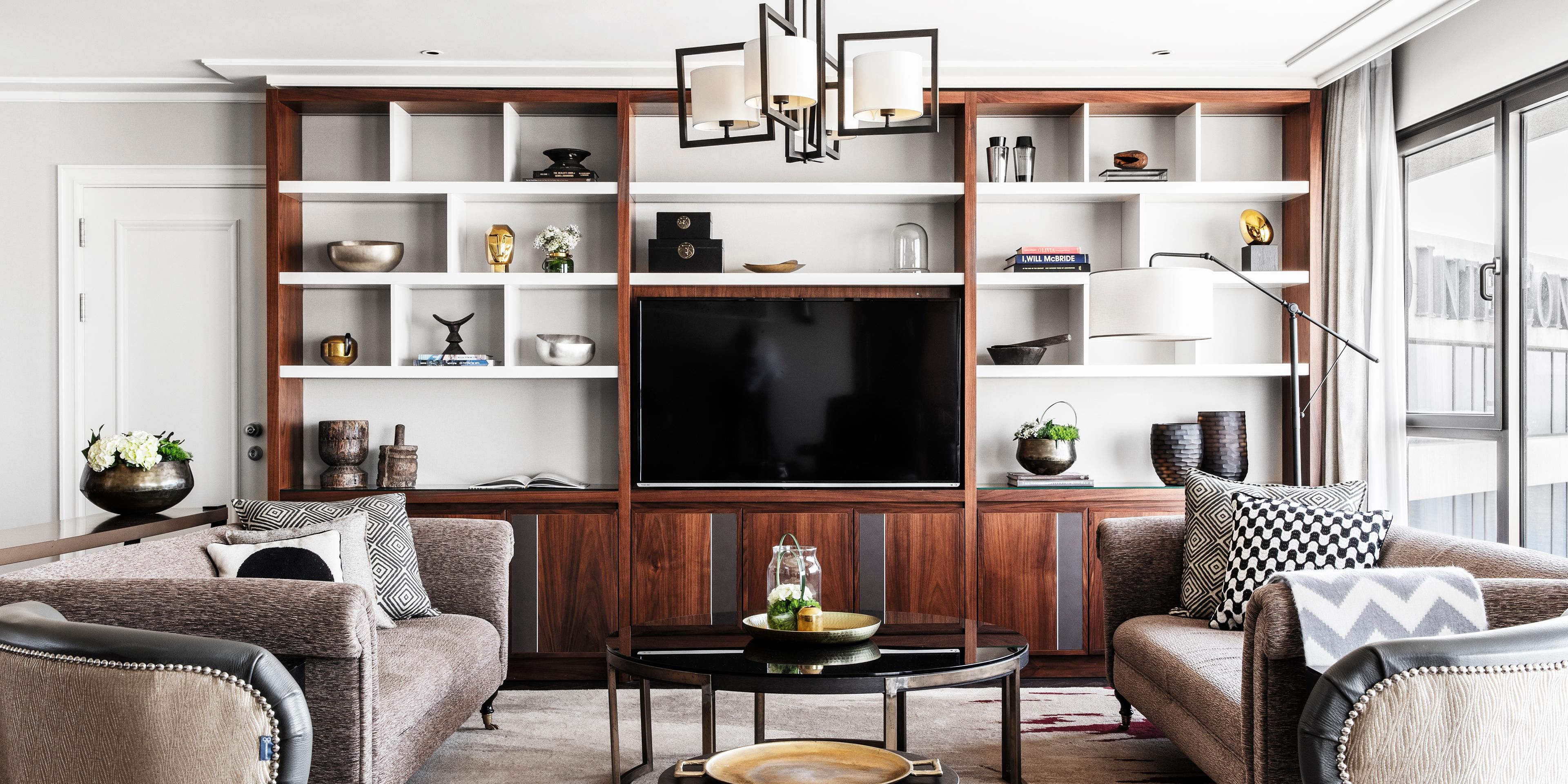 Chic and modern designs for your comfort