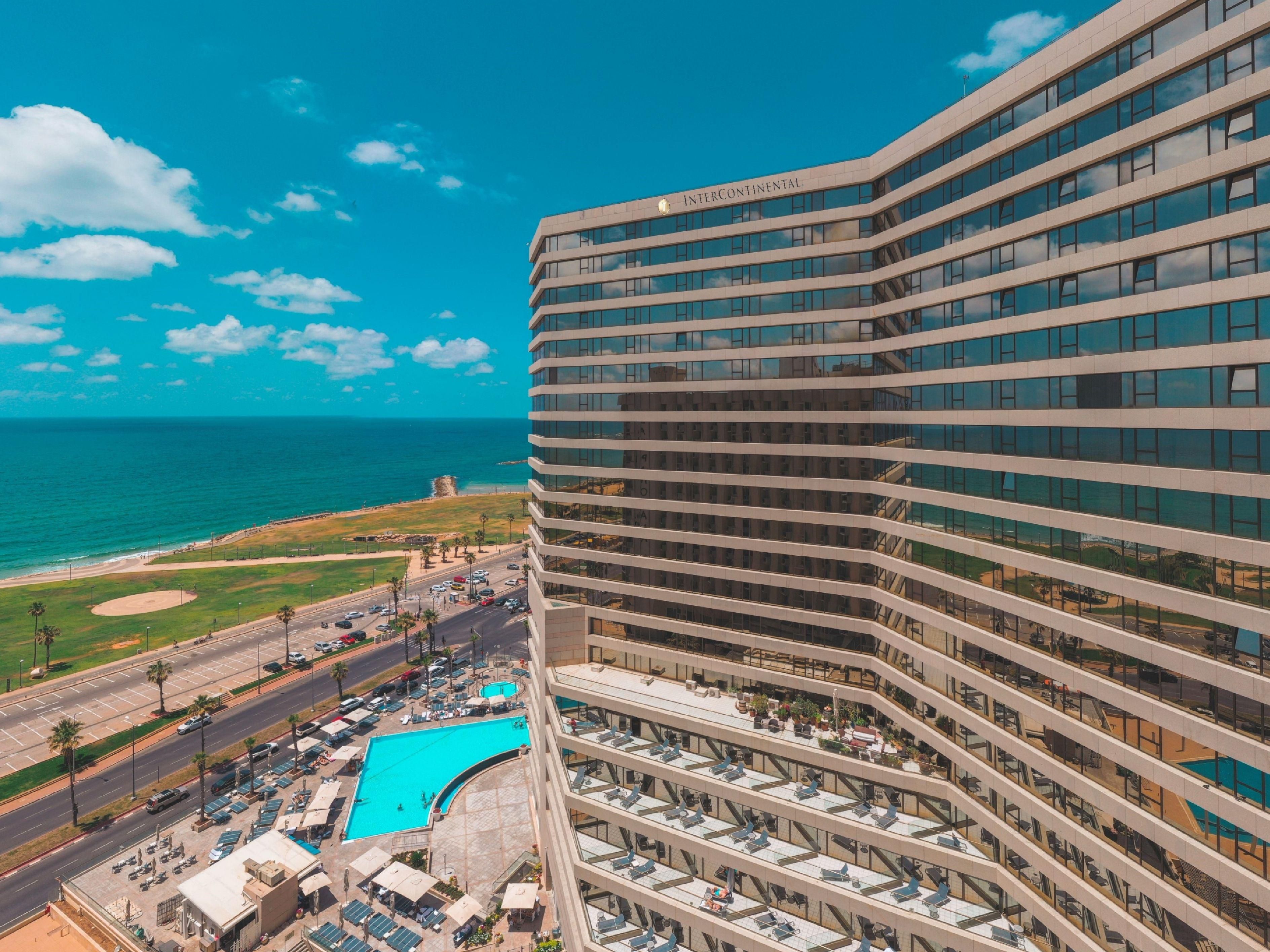 InterContinental David Tel Aviv Роскошные удобства