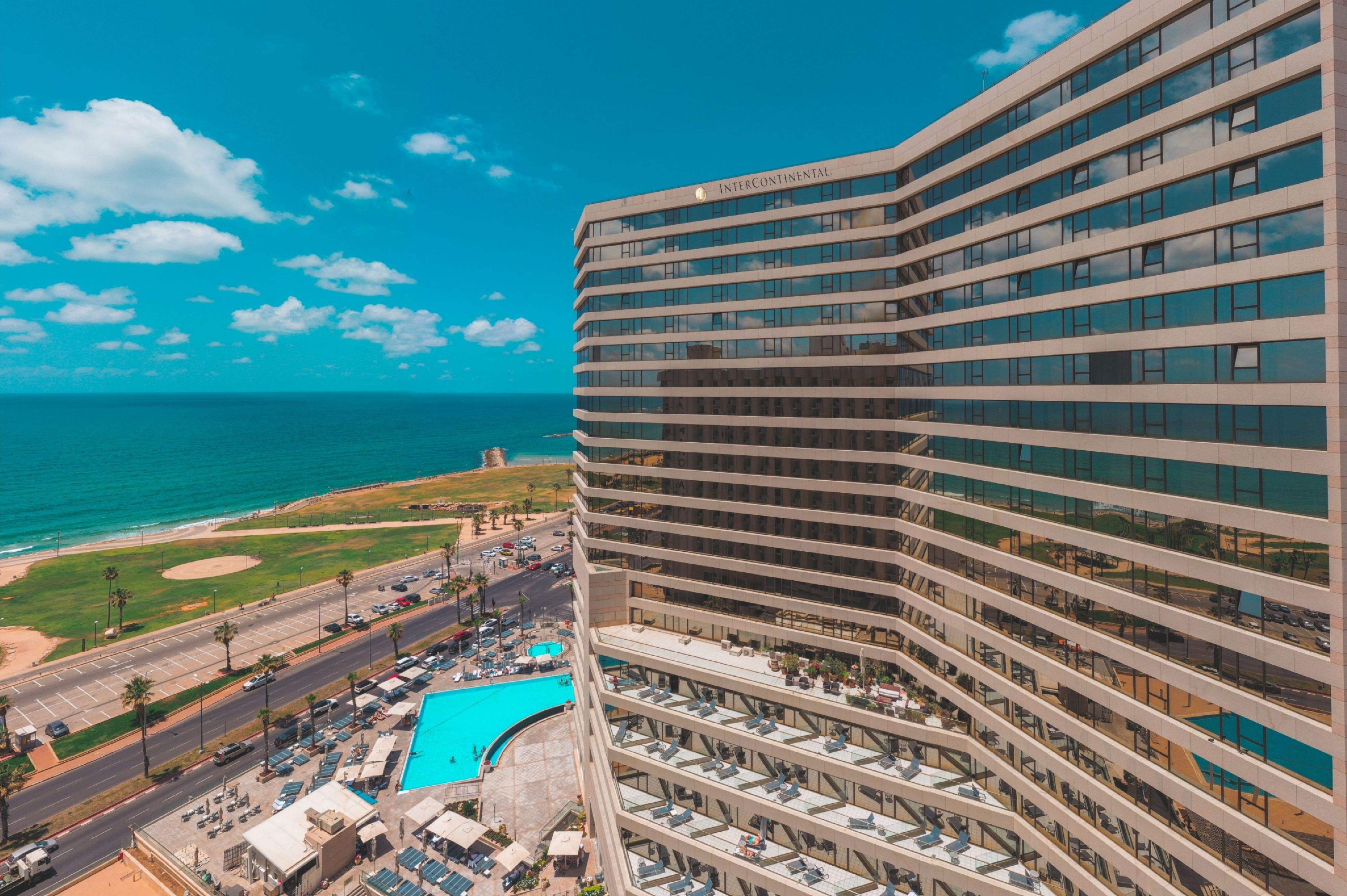 InterContinental David Tel Aviv Отзывы