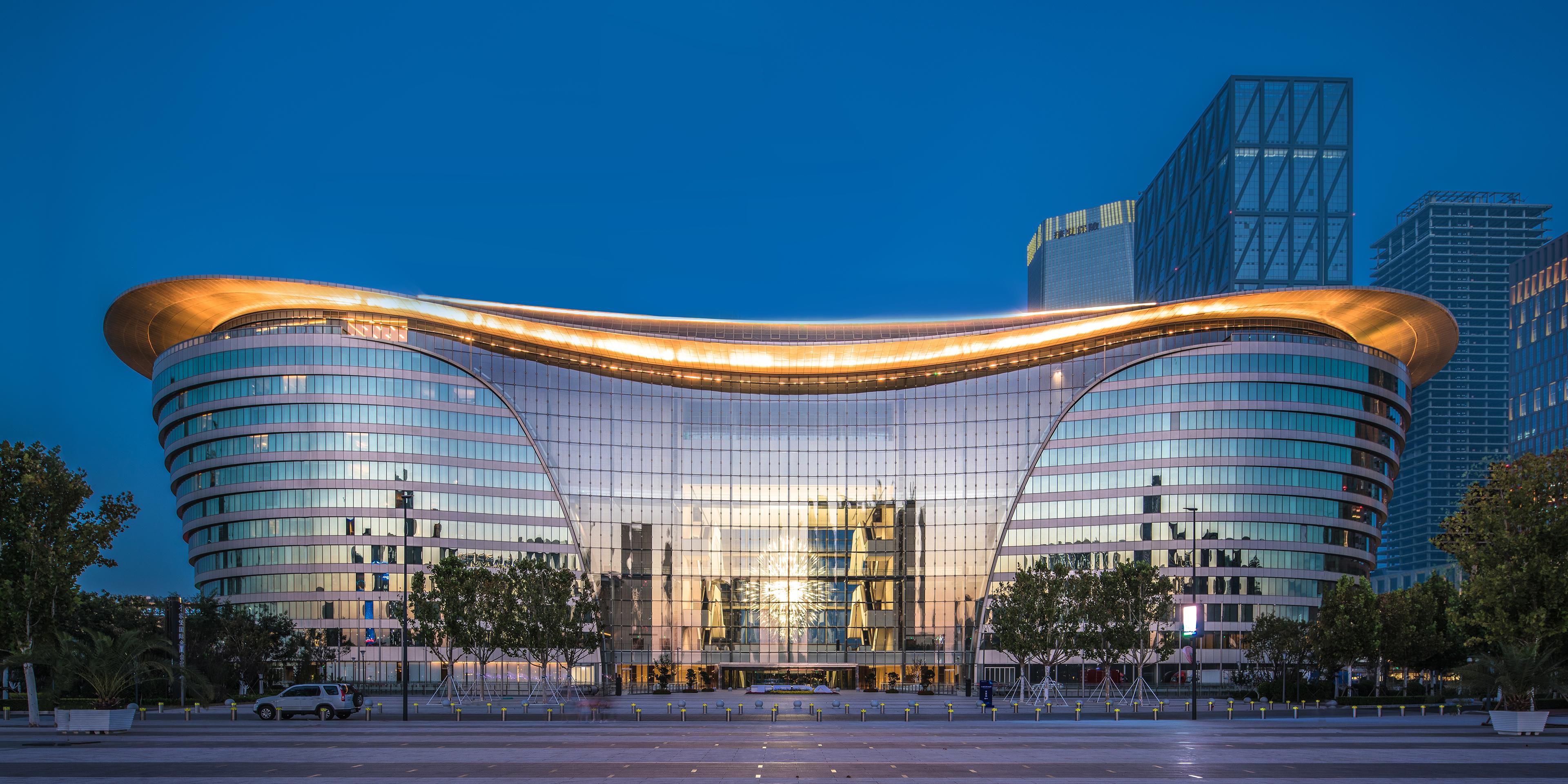 InterContinental TianjinYujiapuHotel&Residences