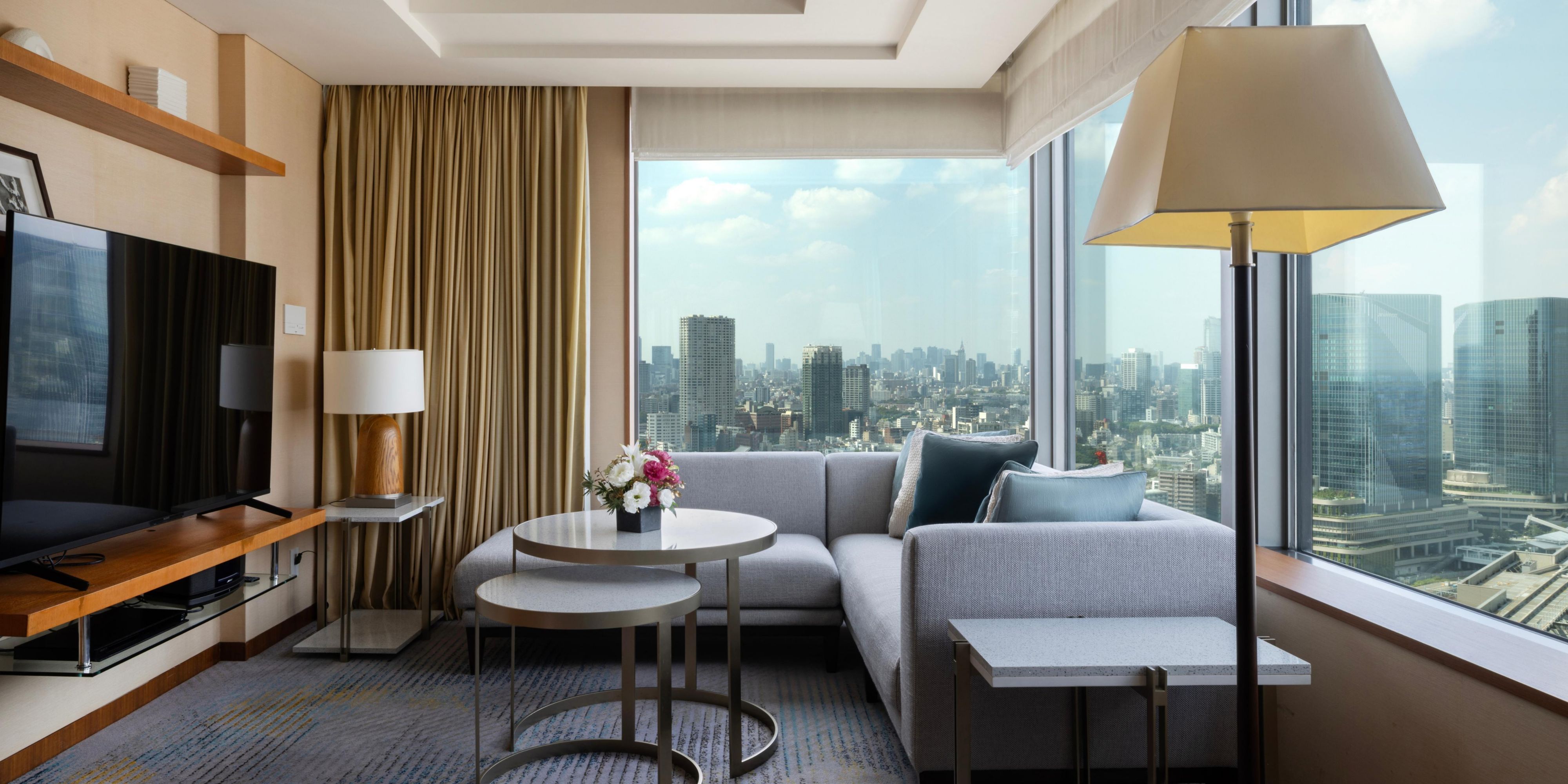 Club InterContinental Suite