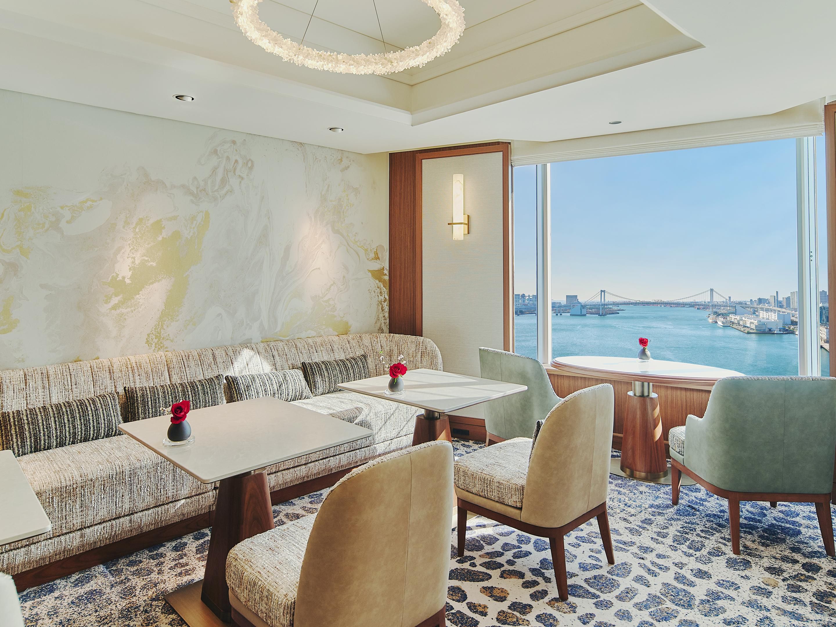 Club InterContinental Lounge