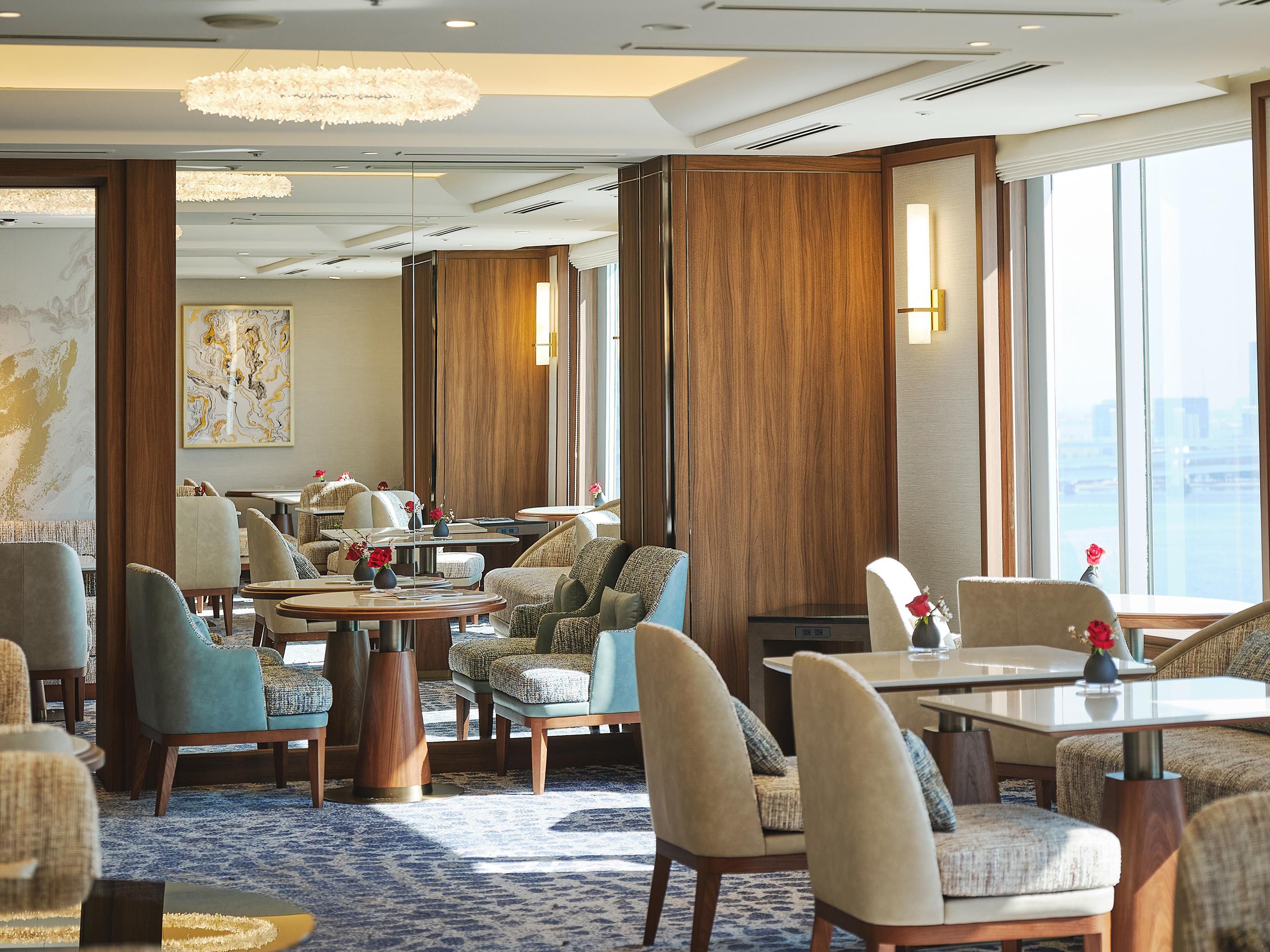 Club InterContinental Lounge