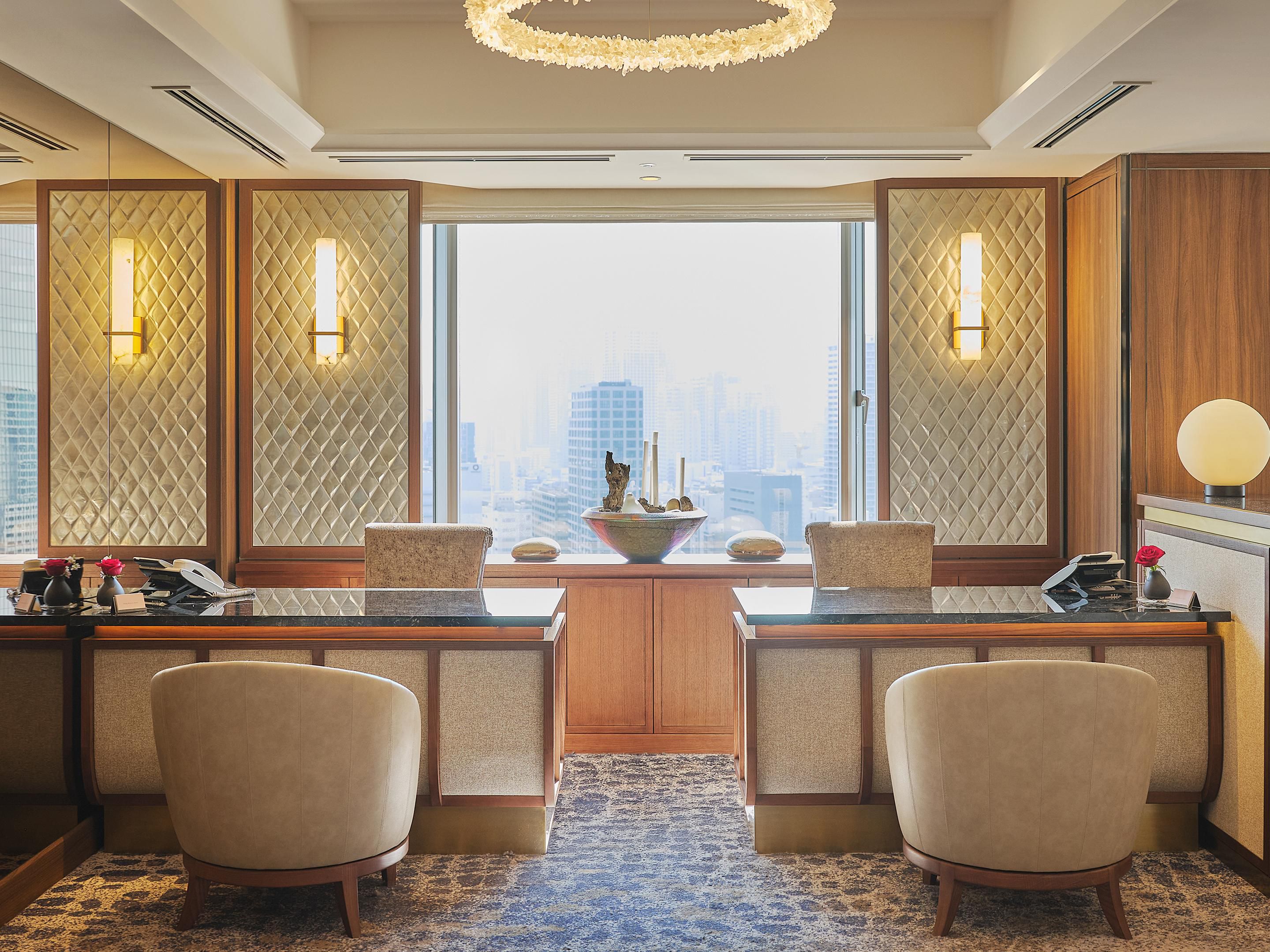 Club InterContinental Lounge