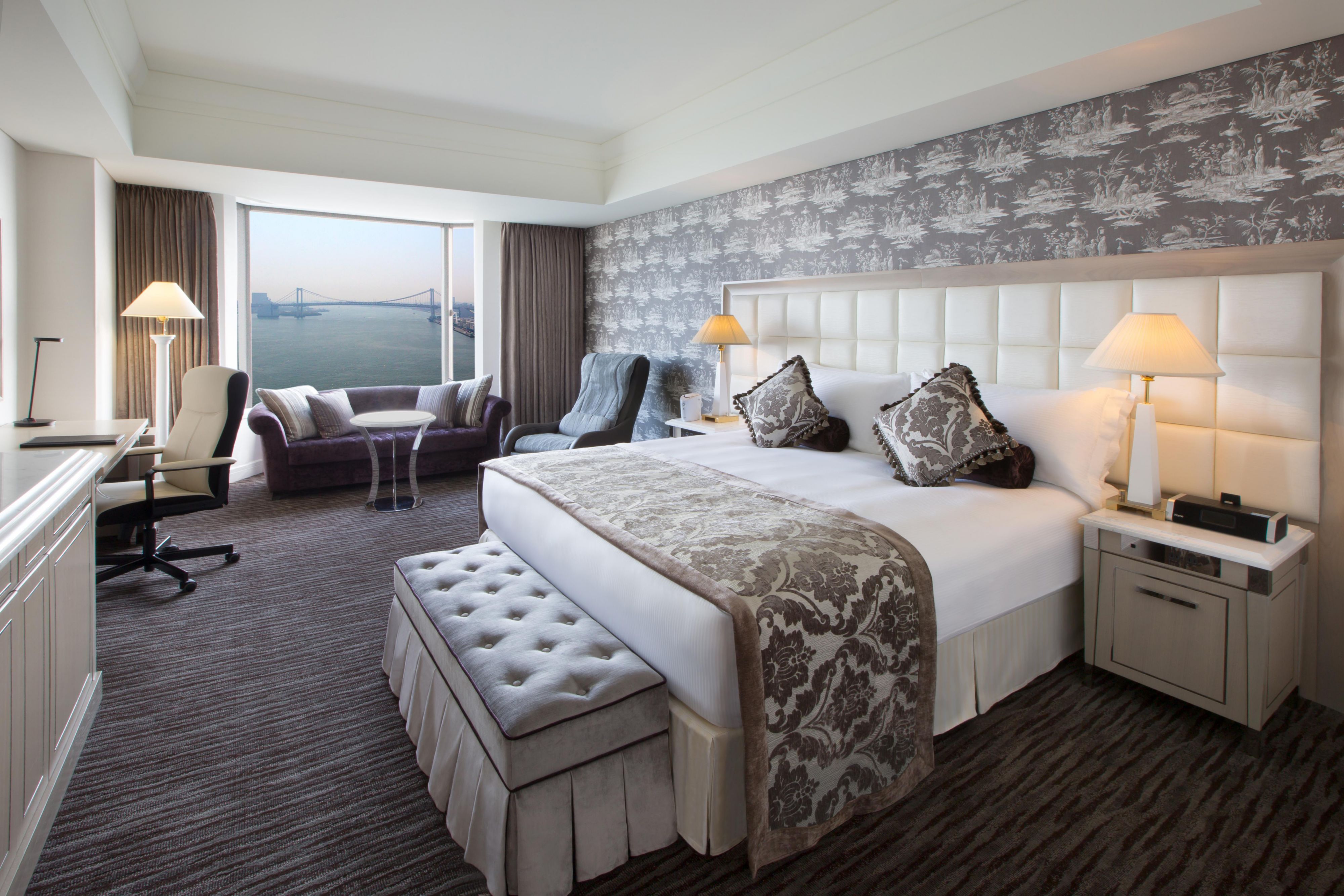 InterContinental ホテル インターコンチネンタル 東京ベイ 客室オプション