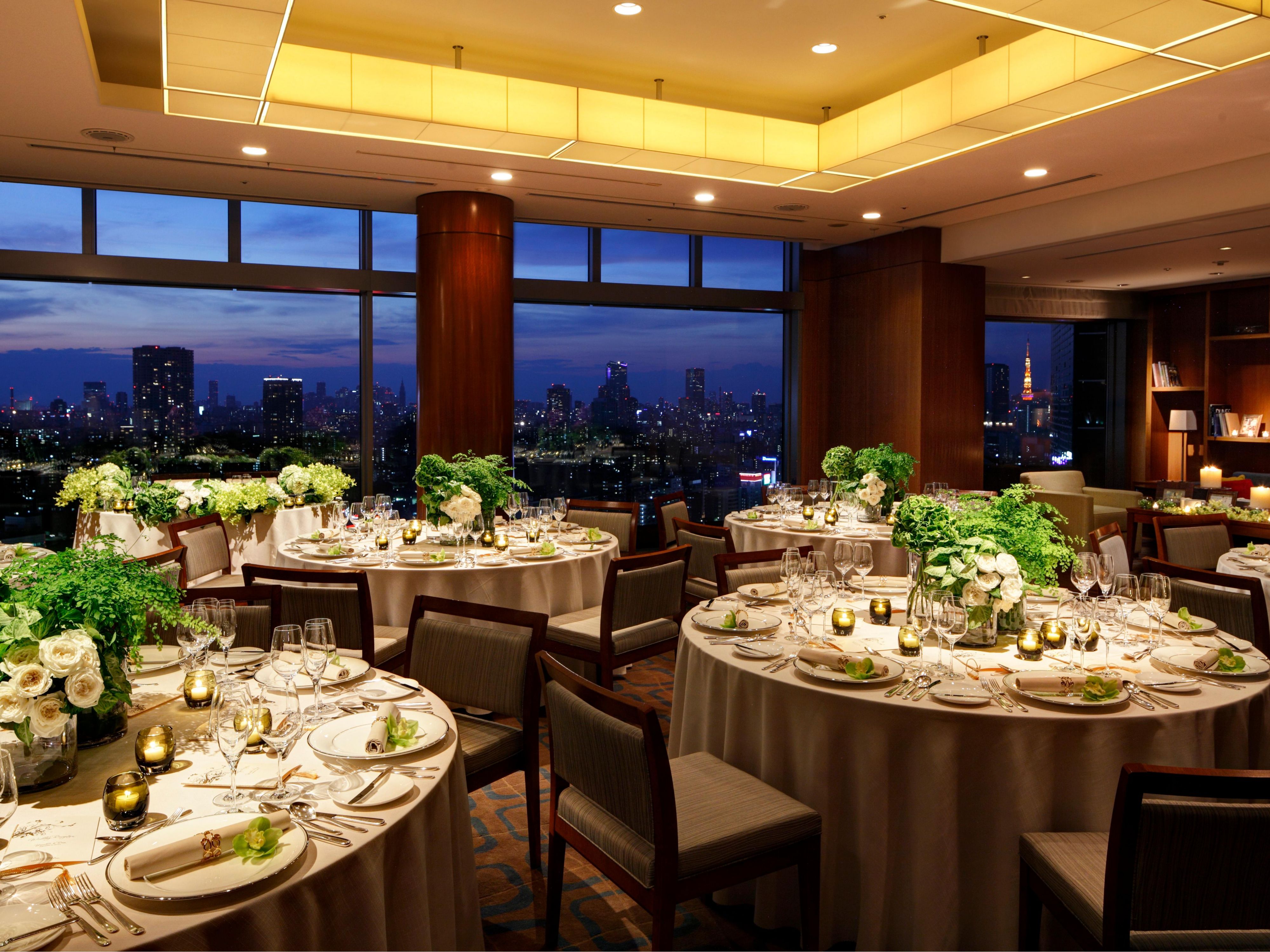 The Strings by InterContinental