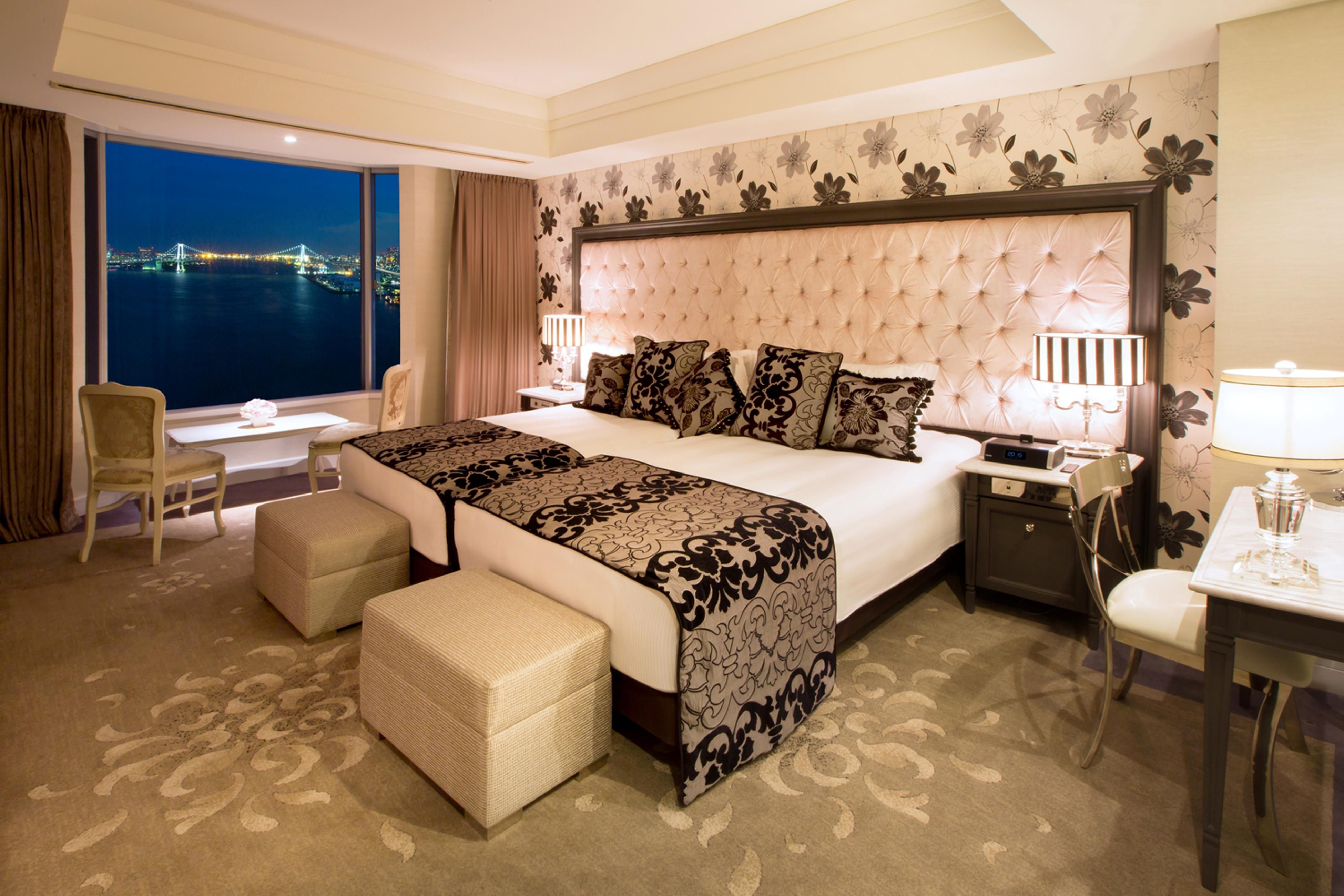 InterContinental ホテル インターコンチネンタル 東京ベイ 客室オプション