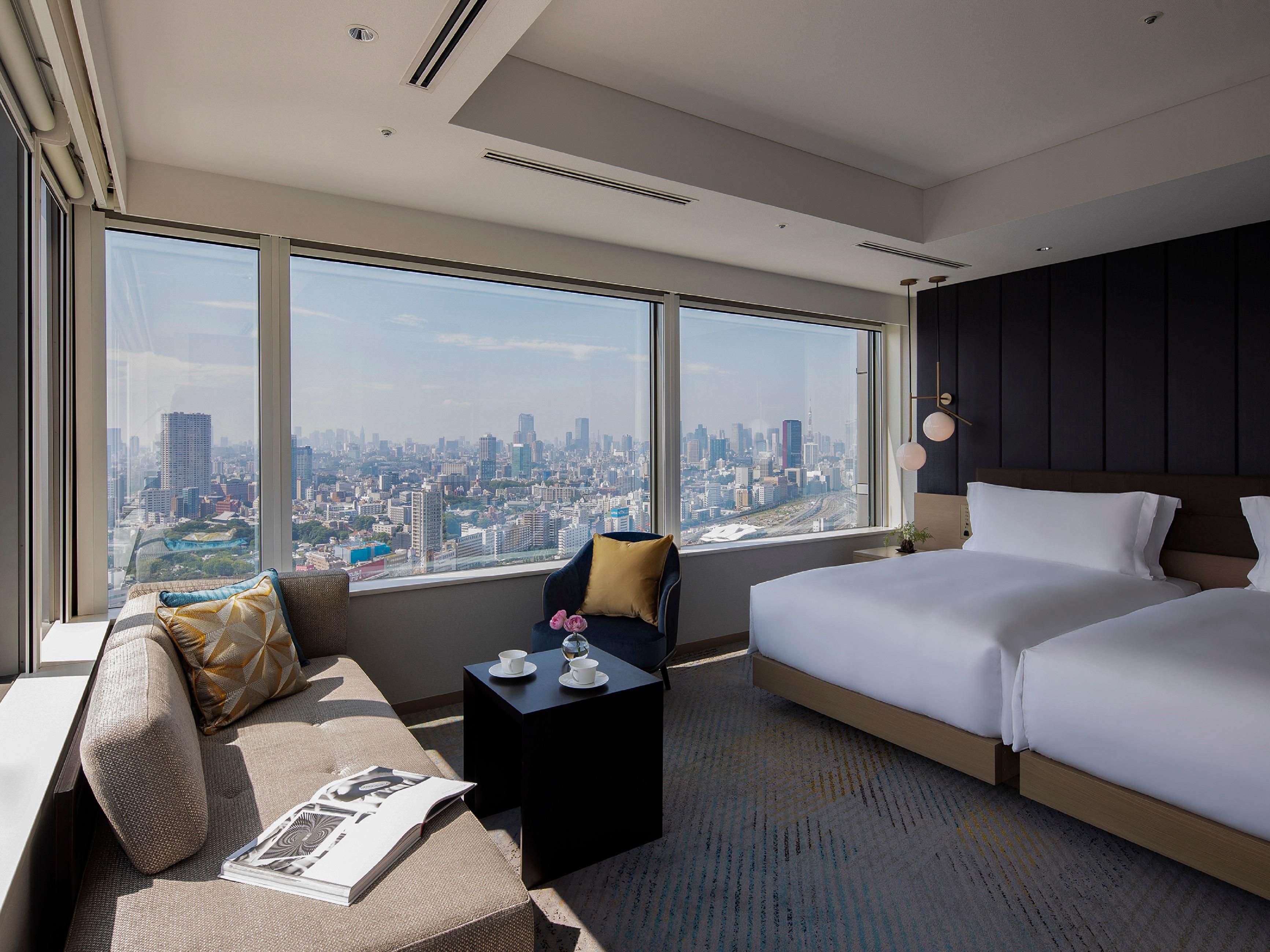 InterContinental The Strings Tokyo | Luxury Hotel in Tokyo