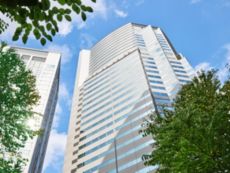 InterContinental Hotels ストリングスホテル東京