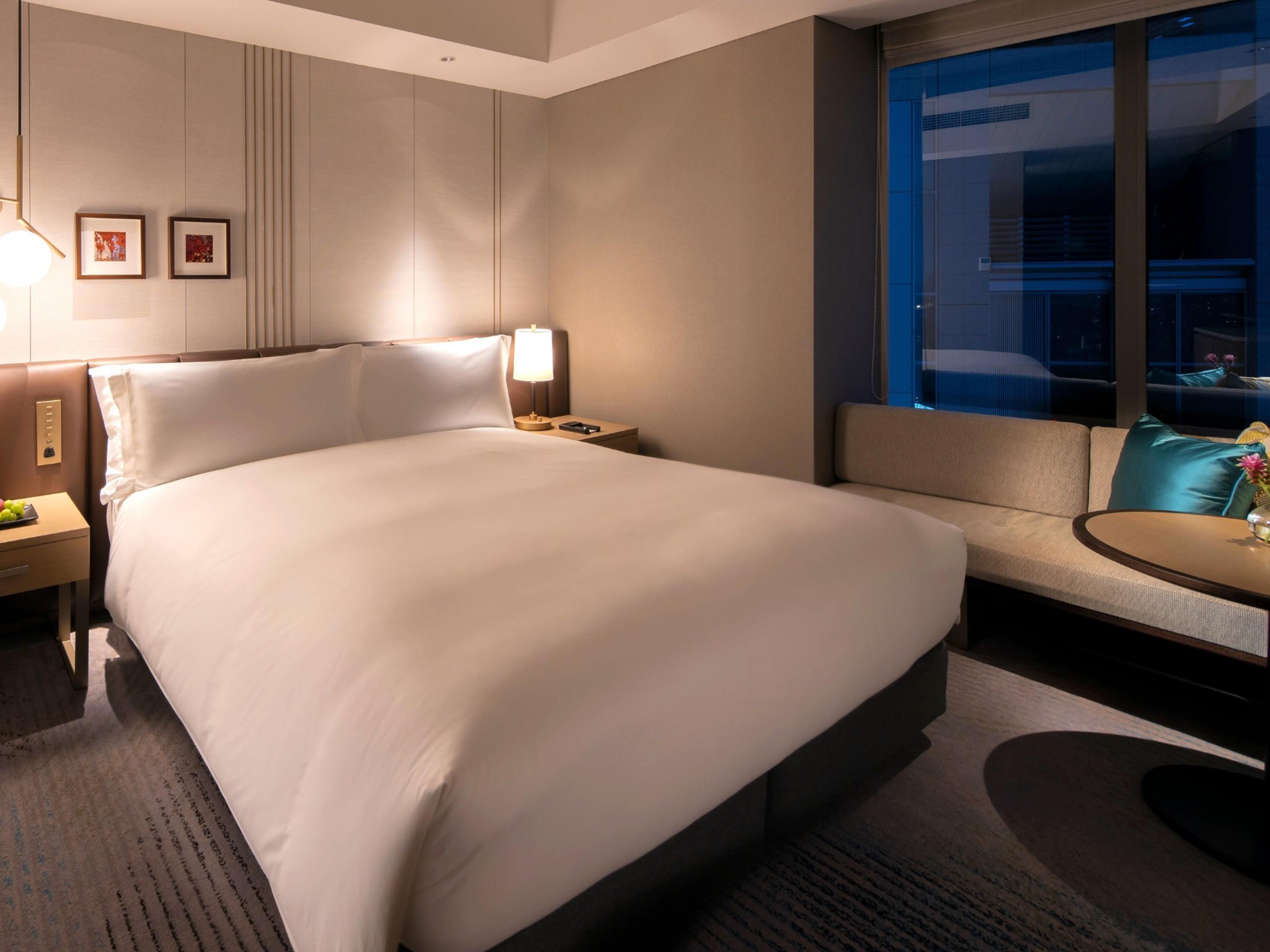 InterContinental The Strings Tokyo Hotel di lusso a Tokyo