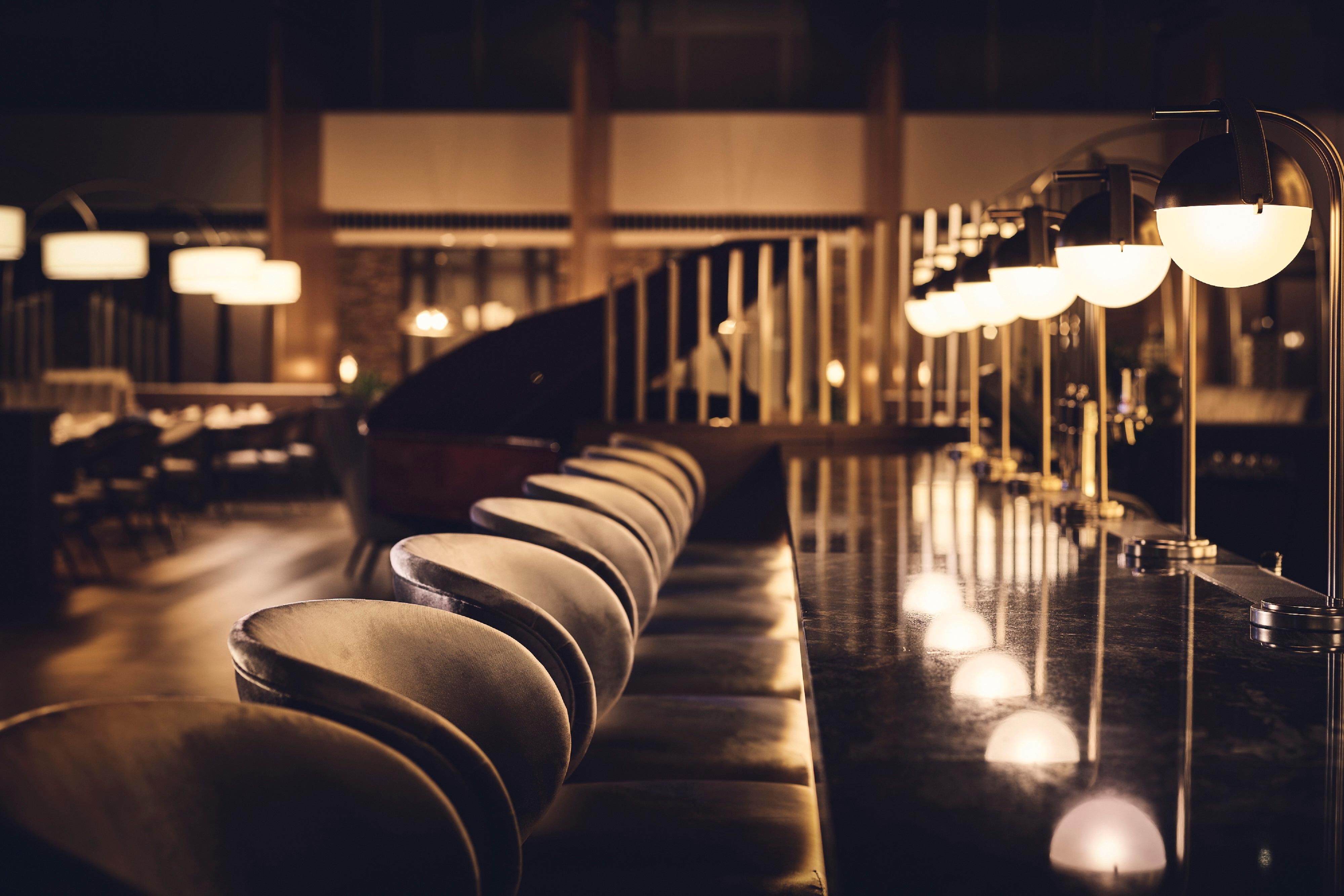 Dining Options in Tokyo InterContinental The Strings Tokyo