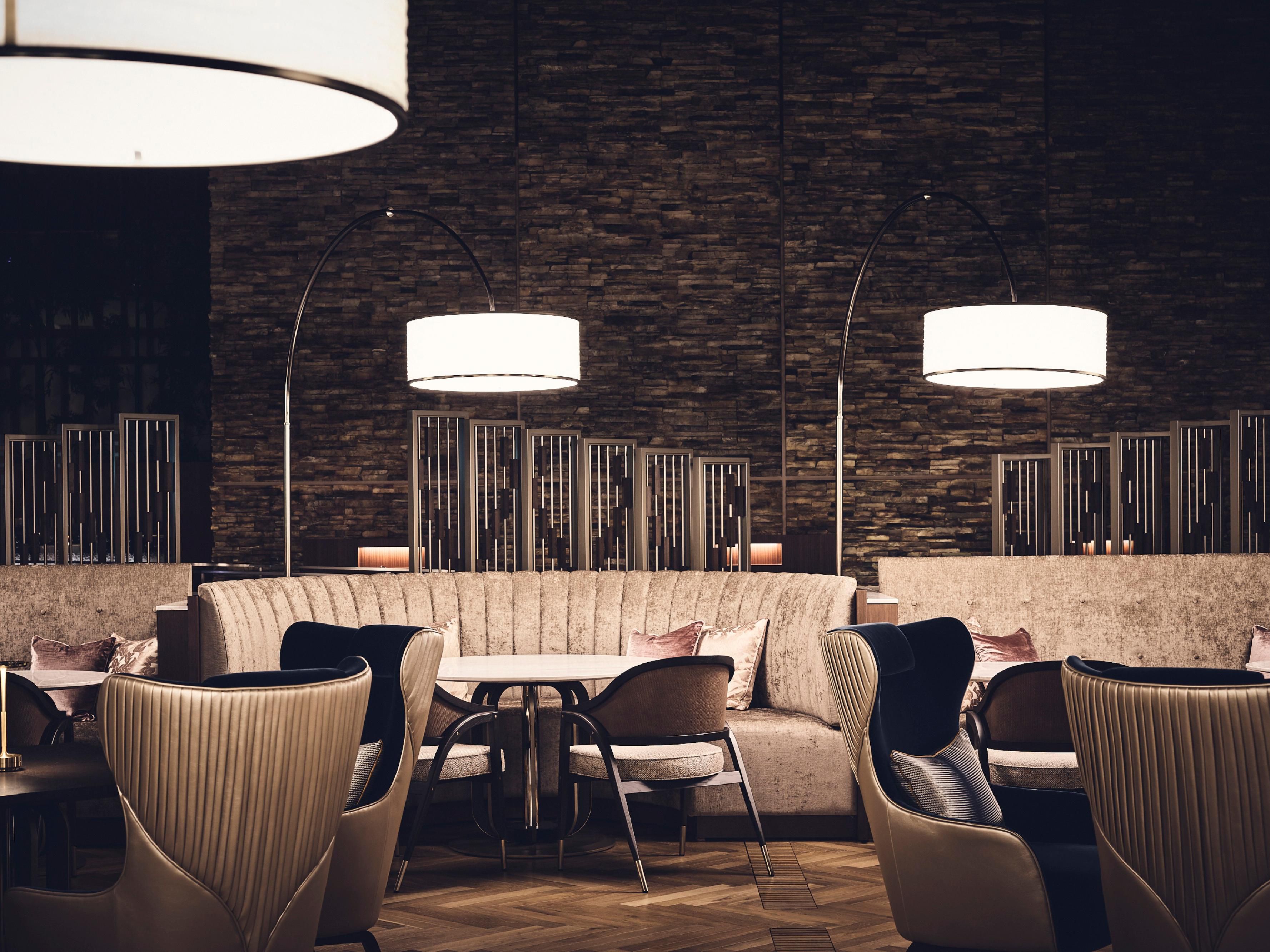 Melodia Italian Grill interior