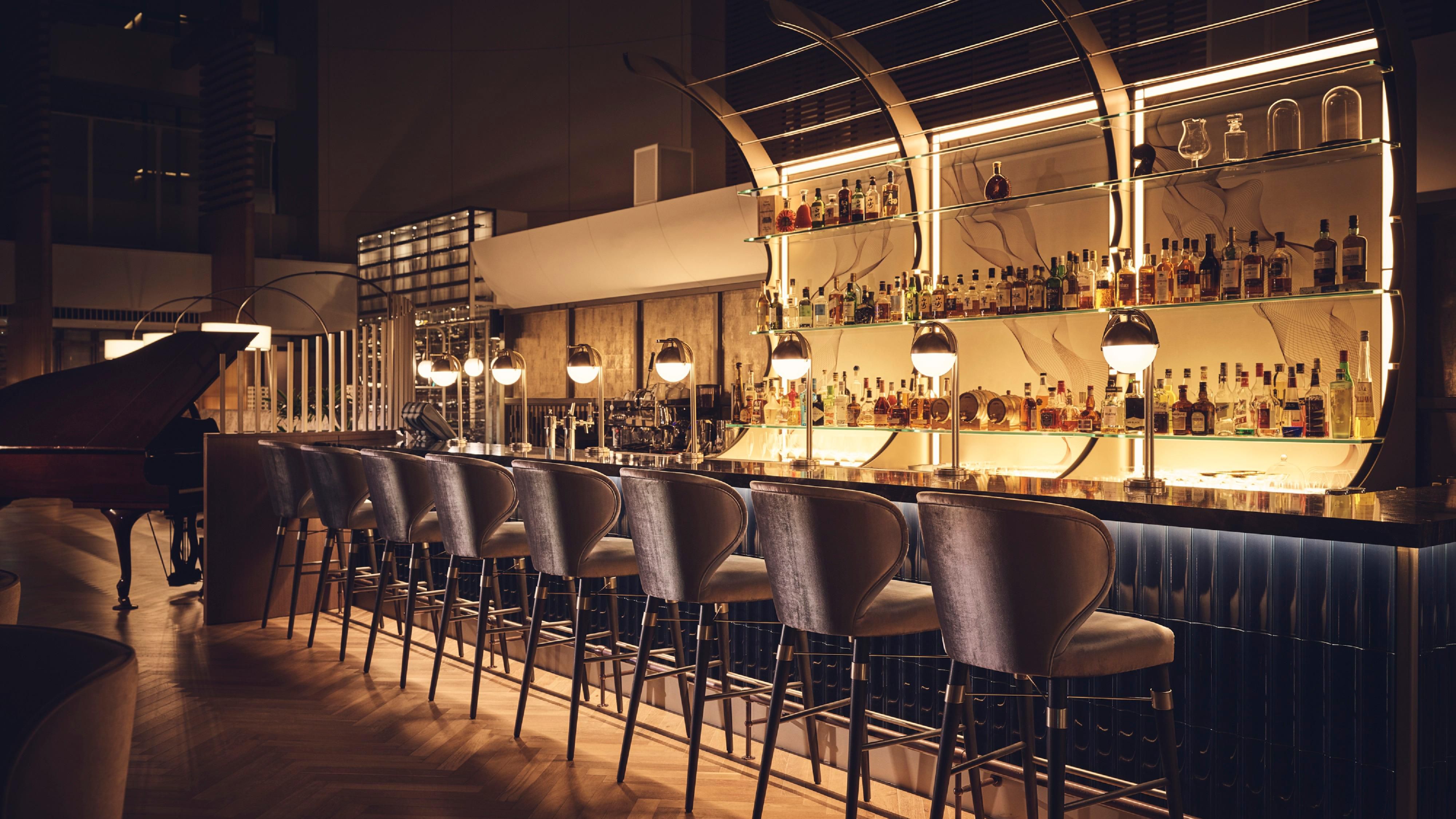 Eetgelegenheden in Tokyo InterContinental The Strings Tokyo