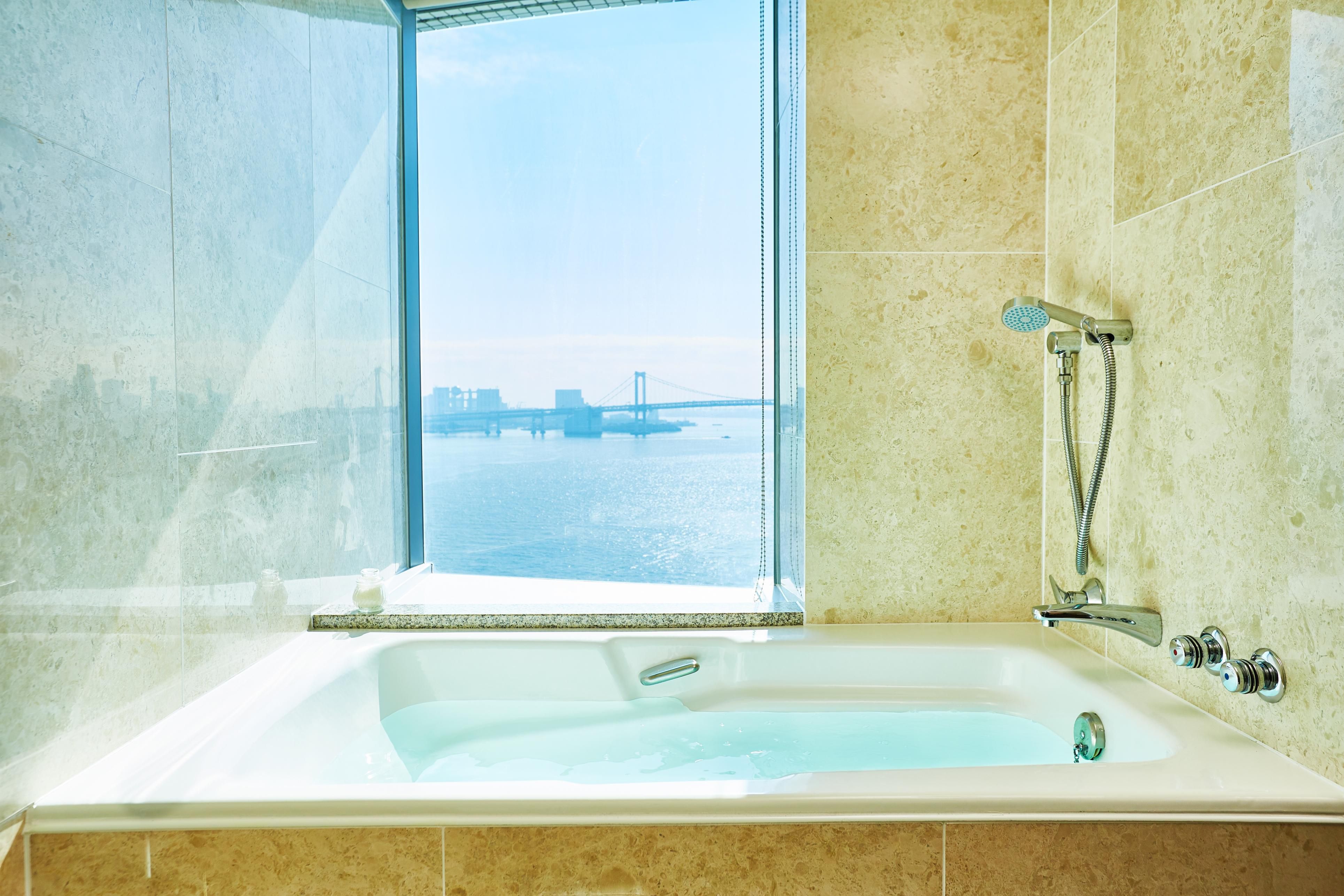 InterContinental ホテル インターコンチネンタル 東京ベイ 客室オプション