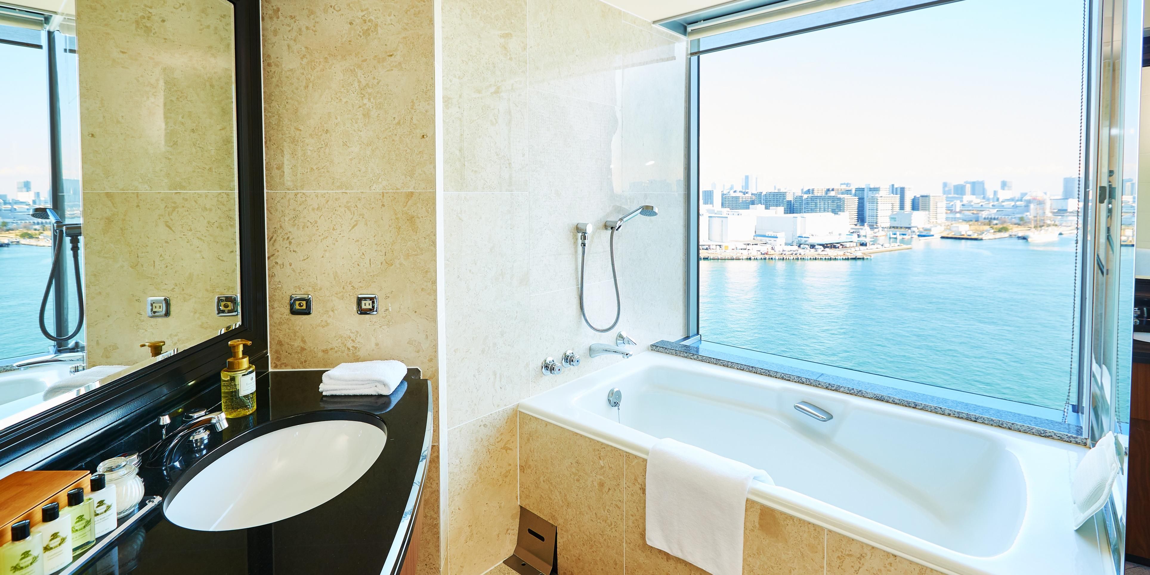 1 King Junior Suite River View