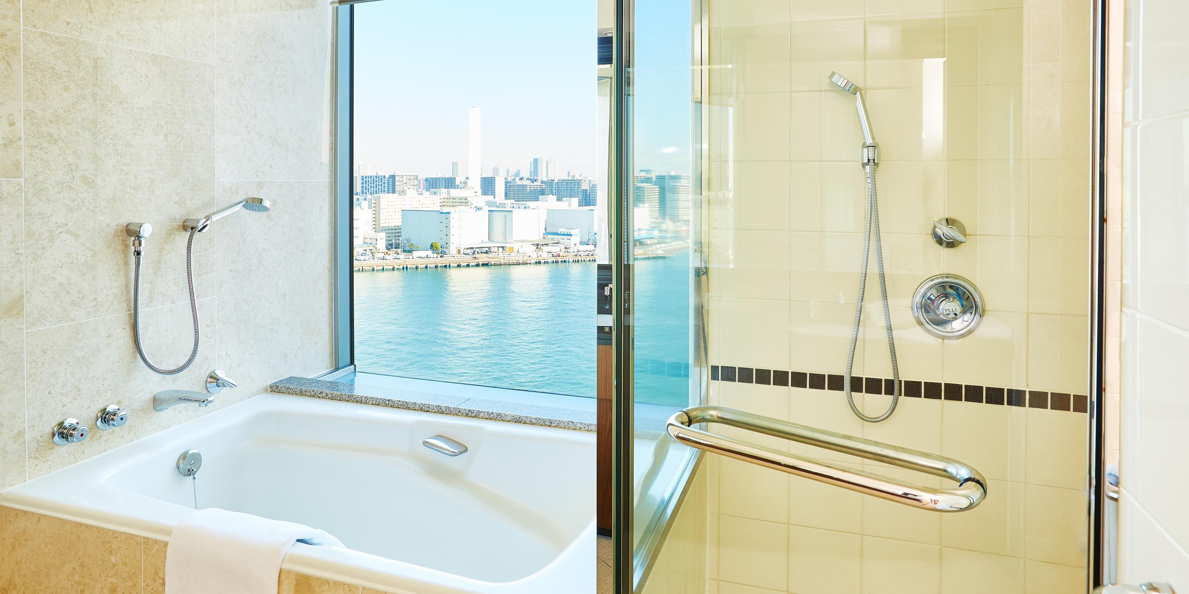 1 King Junior Suite River View