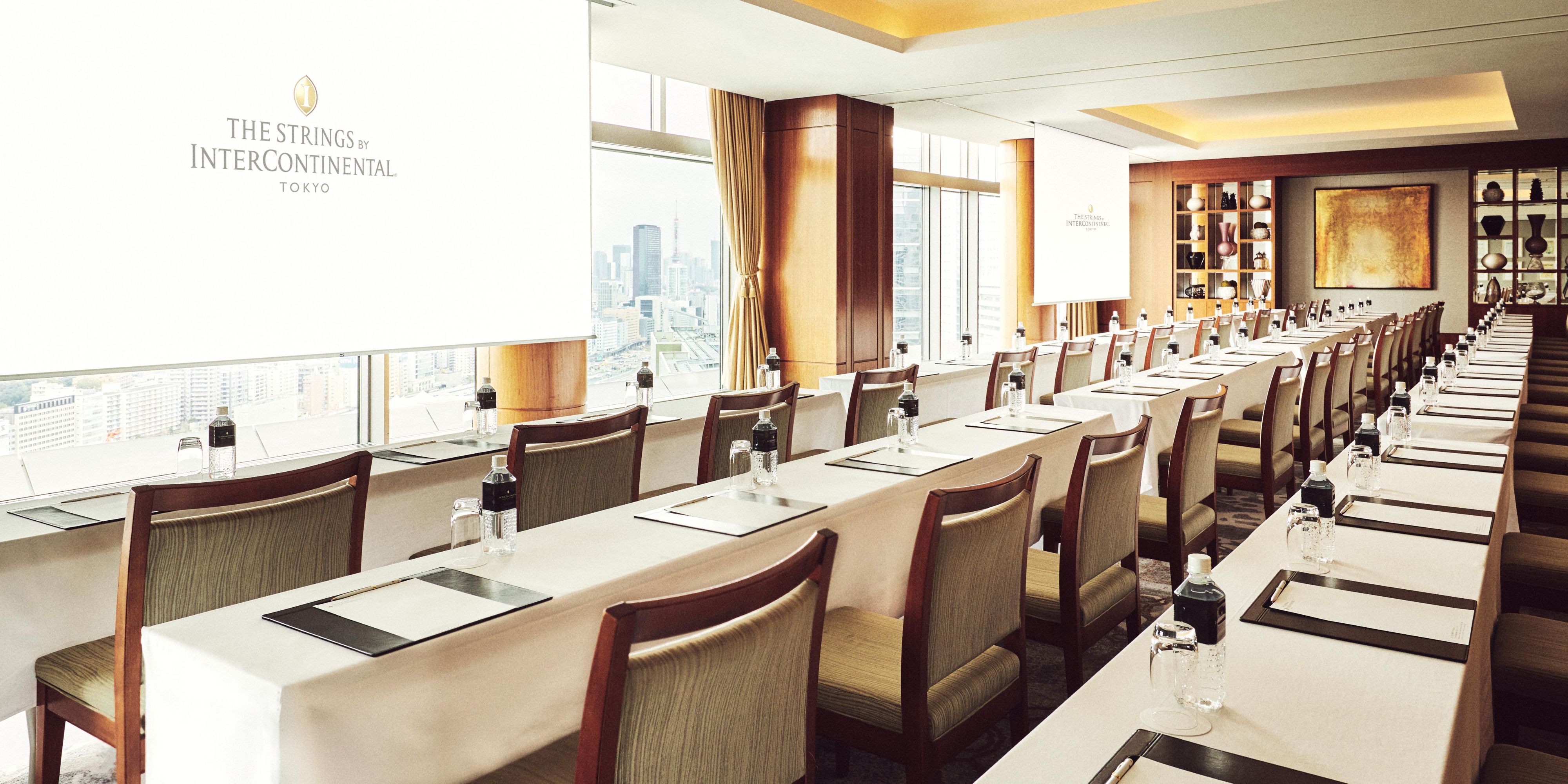 The Strings by InterContinental