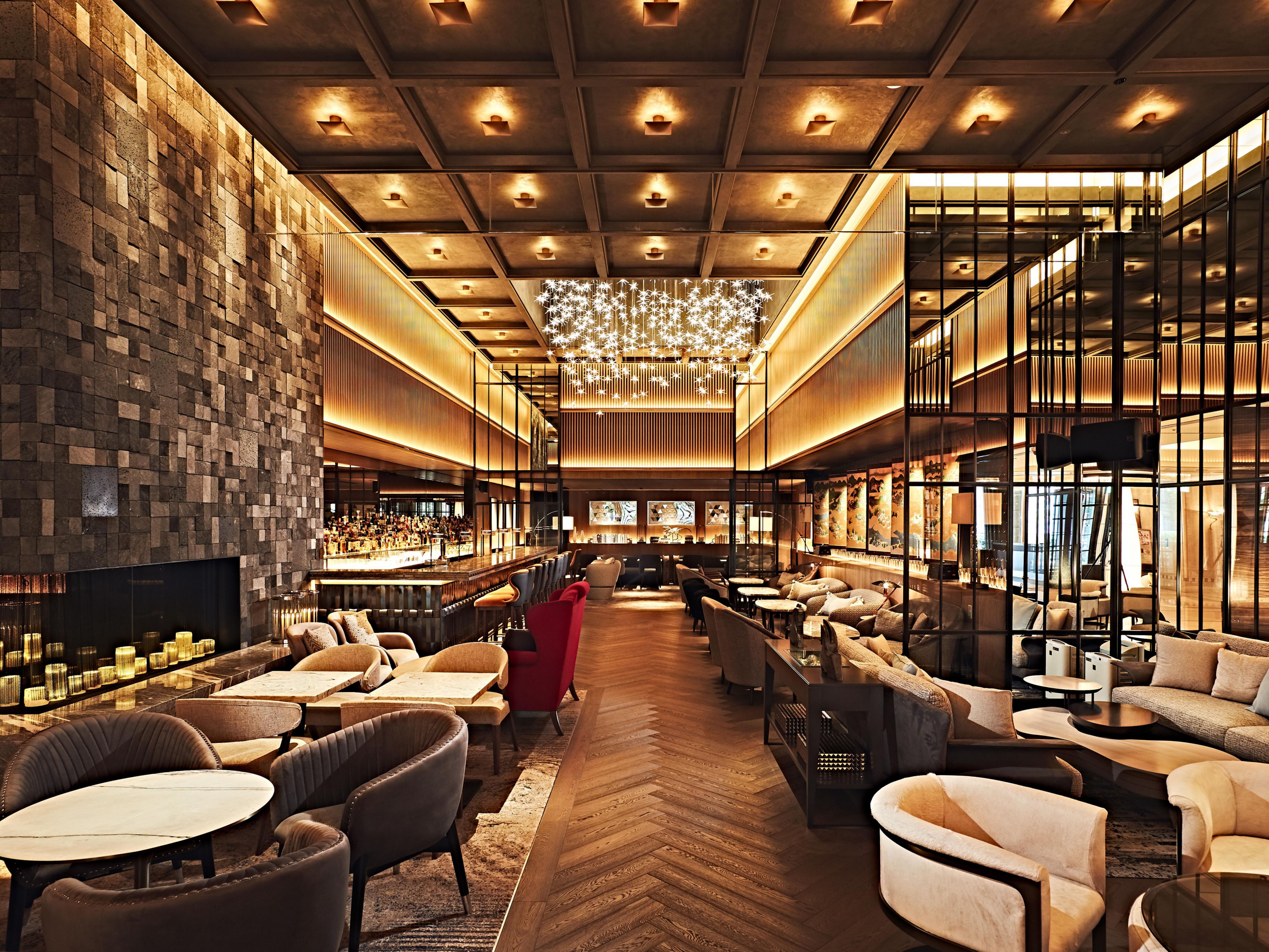 Hudson Lounge