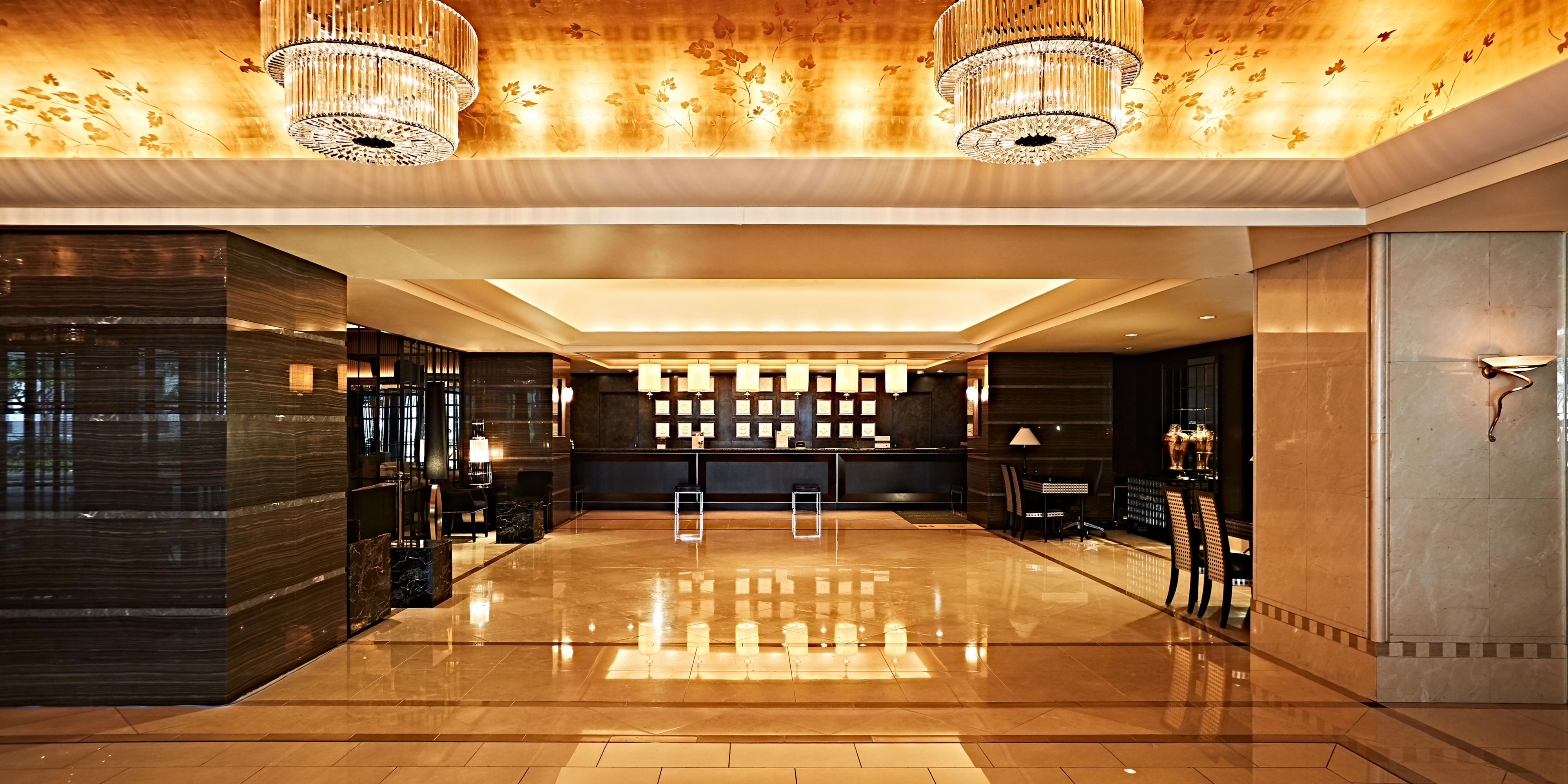 酒店大堂