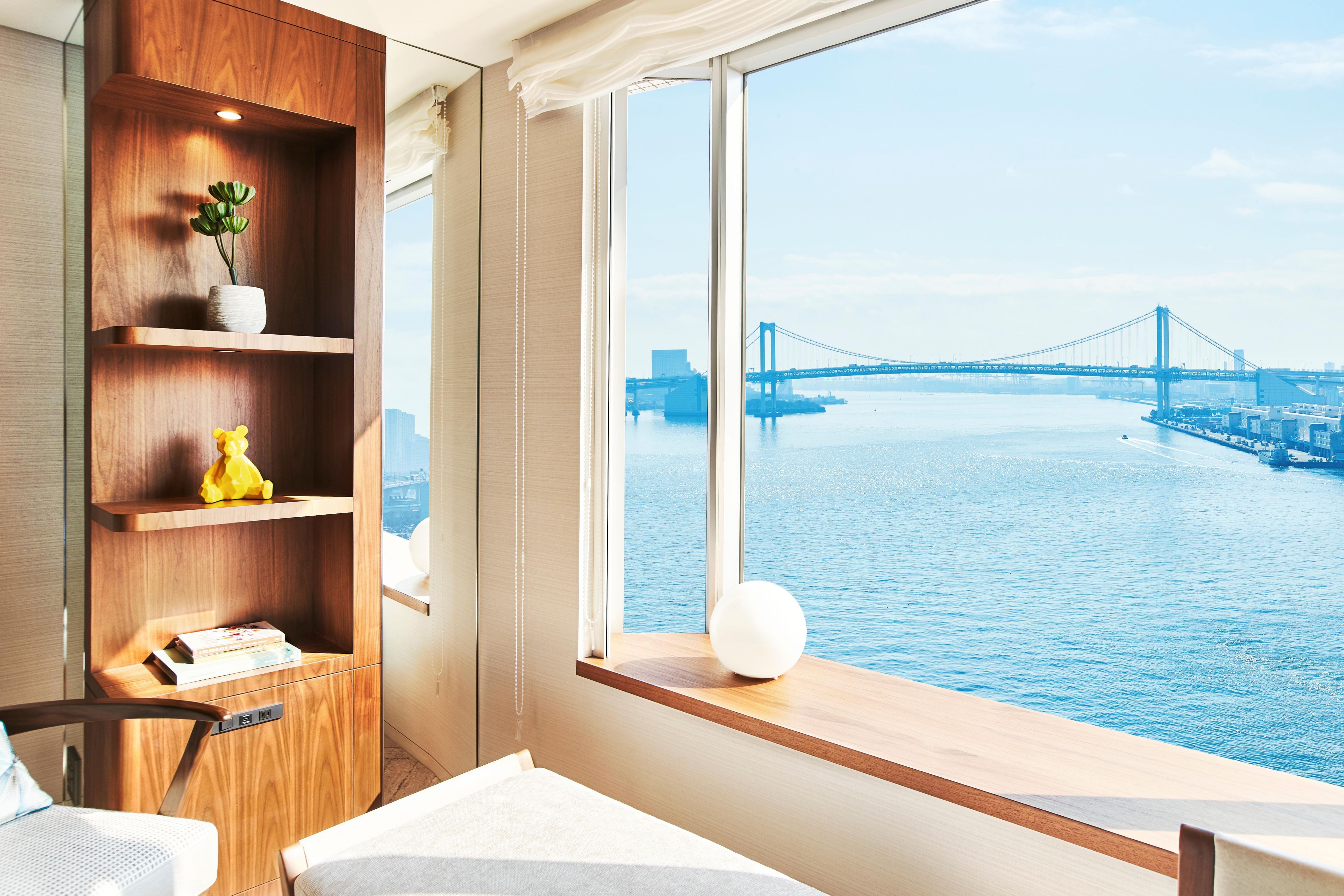 InterContinental ホテル インターコンチネンタル 東京ベイ 客室オプション