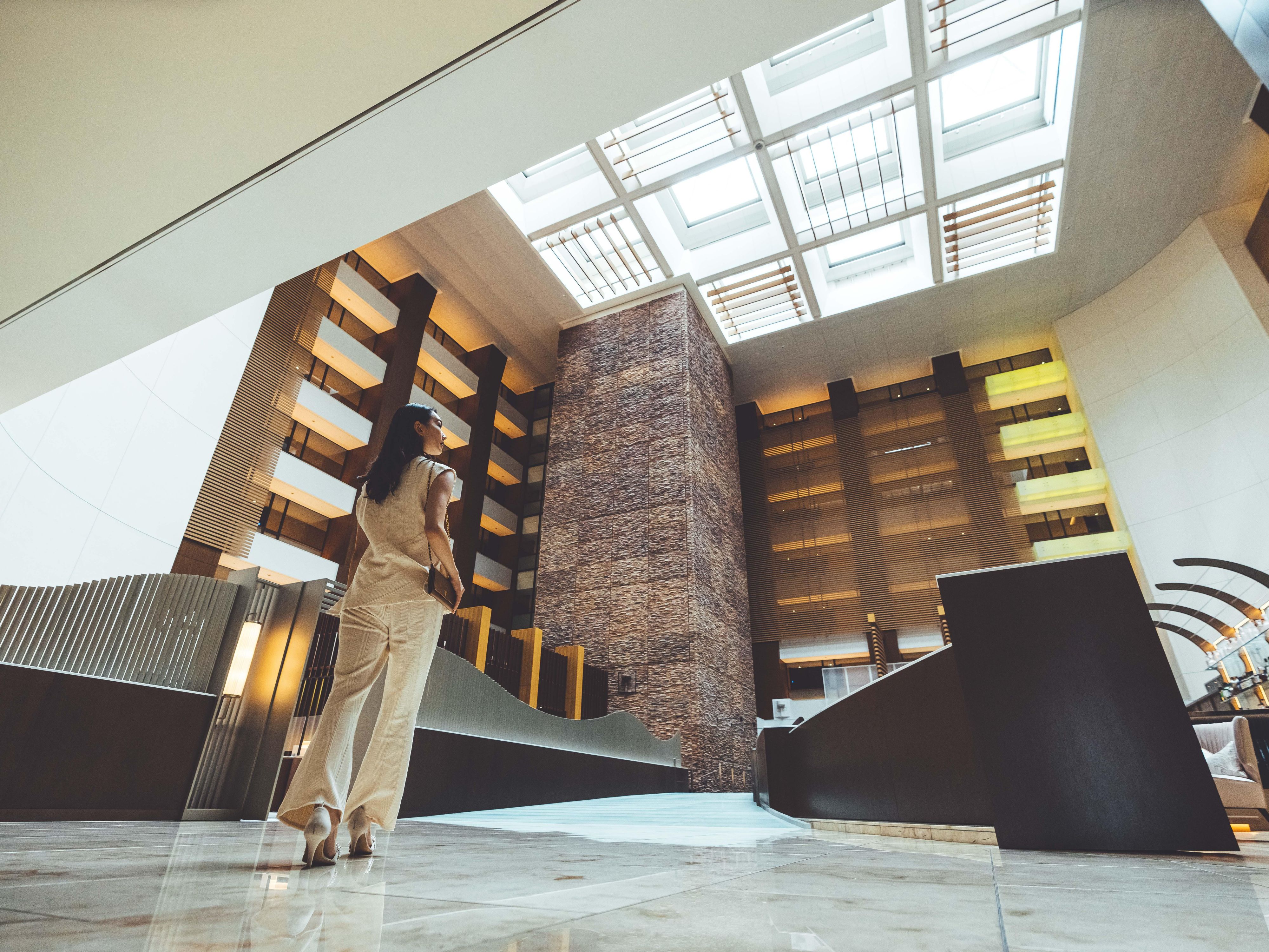 InterContinental The Strings Tokyo Luxury Hotel in Tokyo