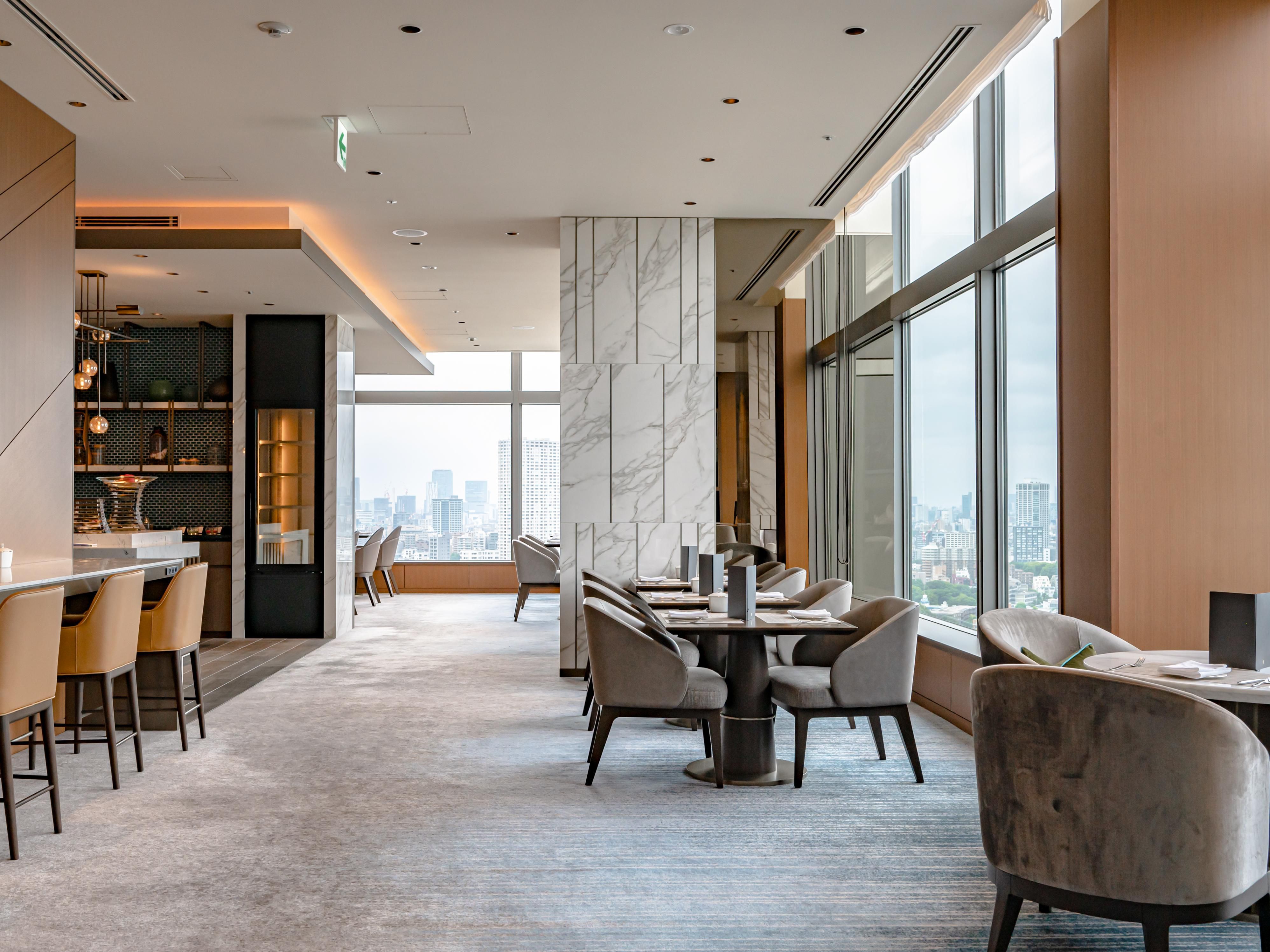 Club InterContinental Lounge