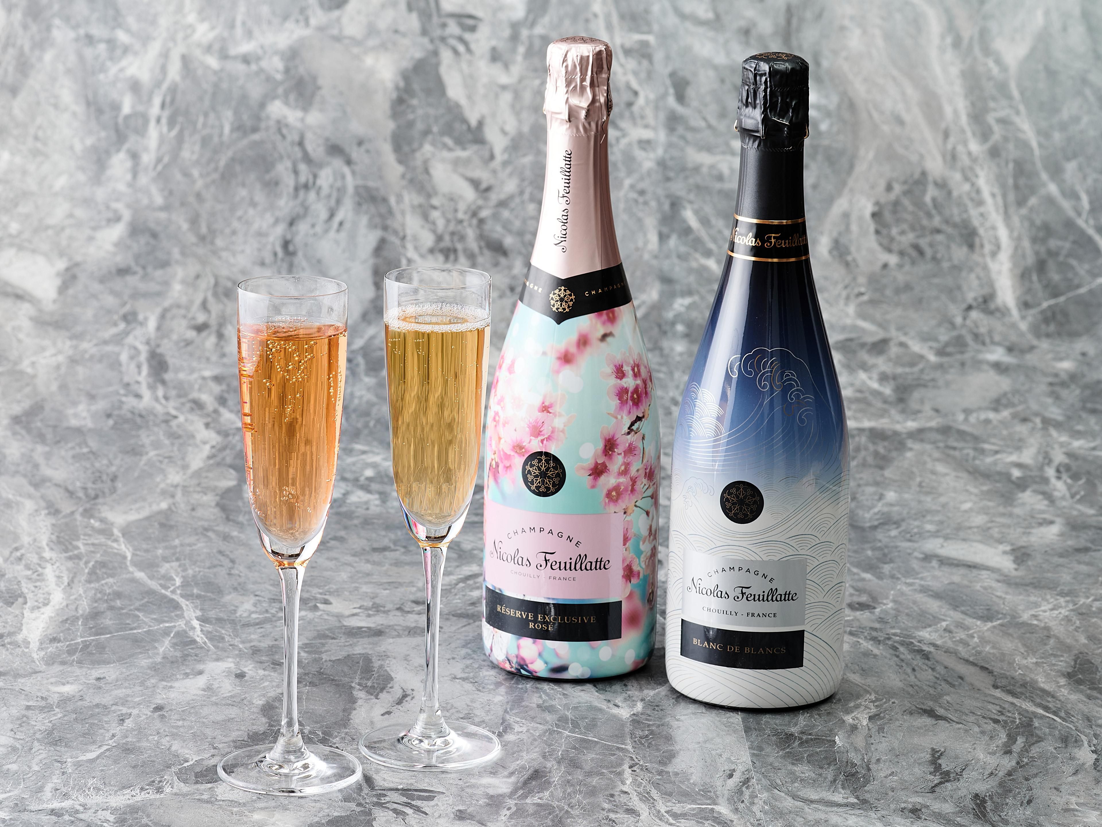 Nicolas Feuillatte Champagne Fair