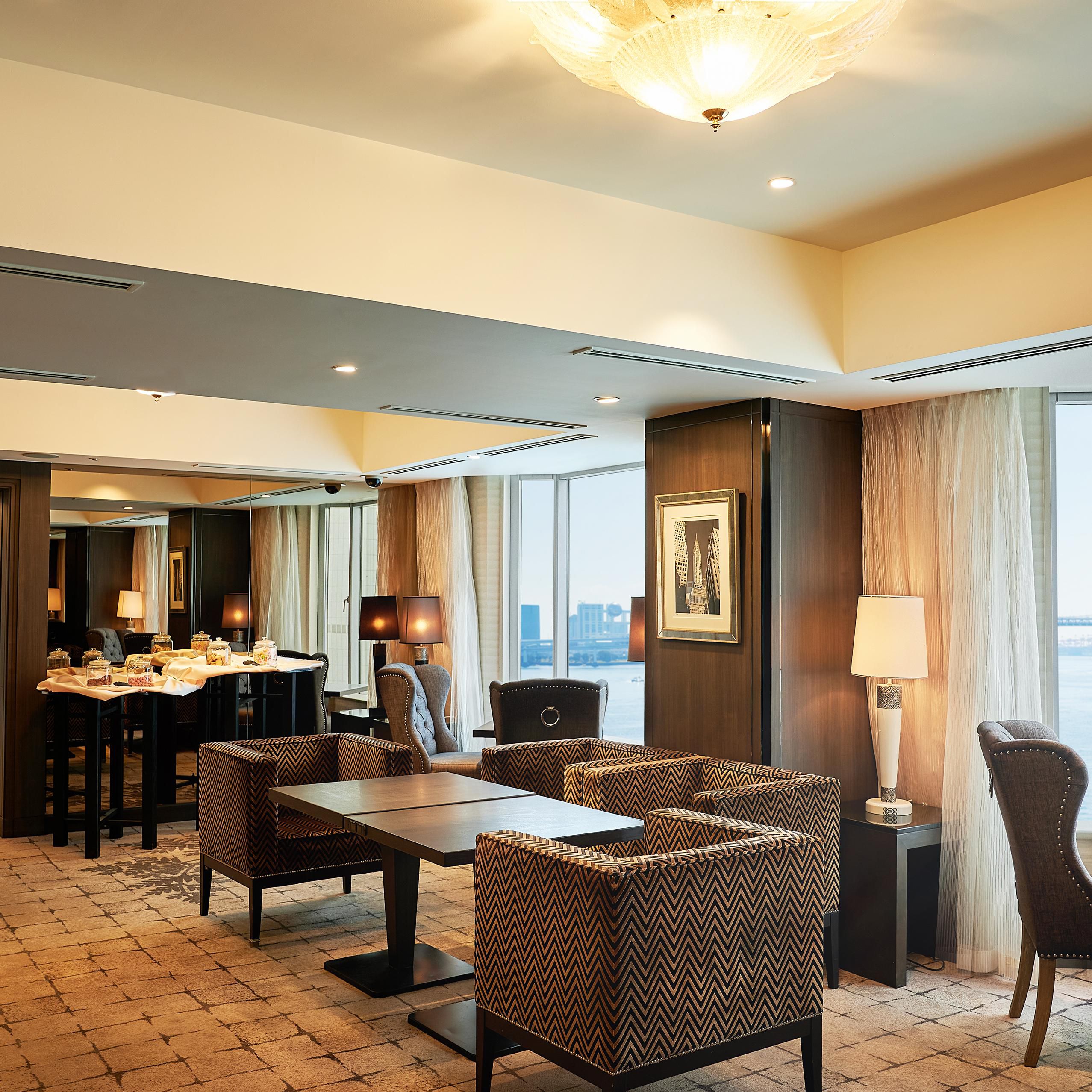 ホテル インターコンチネンタル 東京ベイ