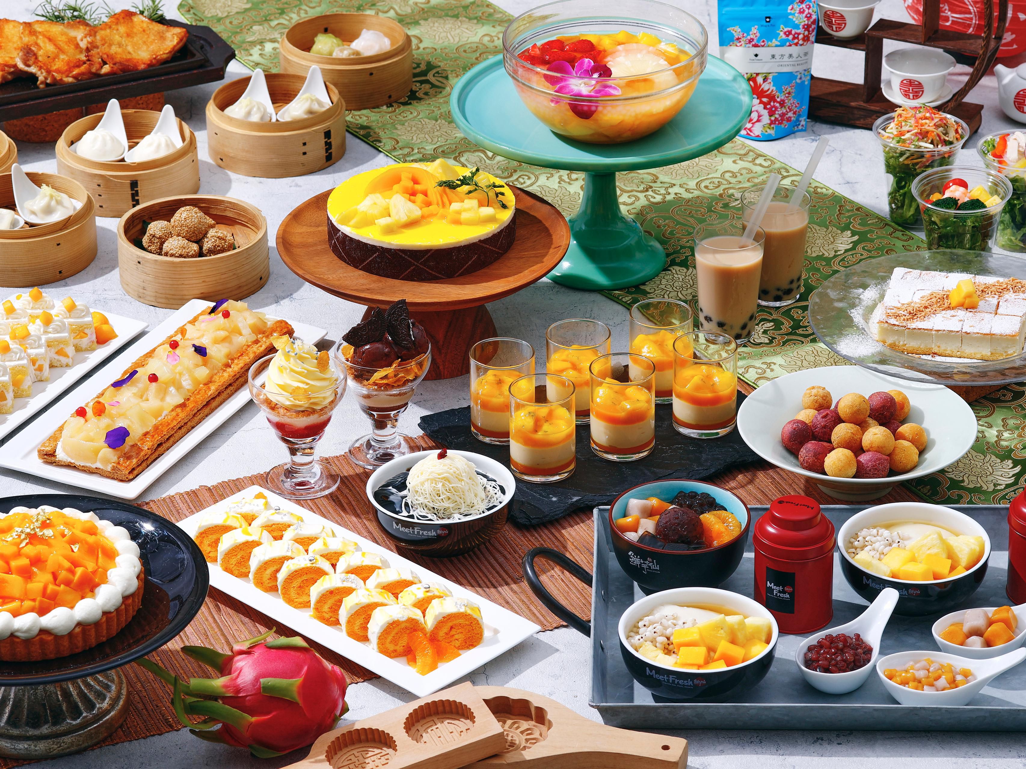 Taiwan Dessert Buffet